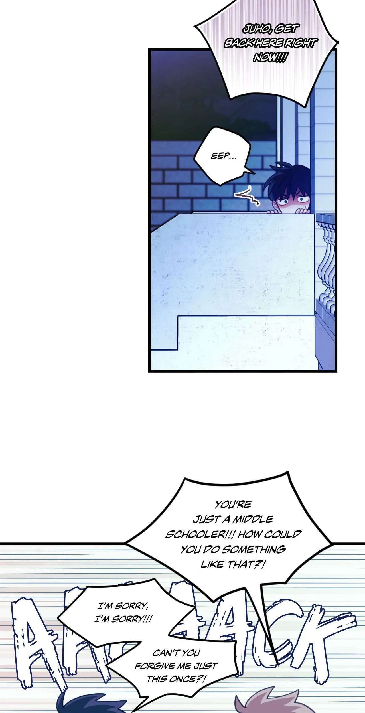 When Pear Blossoms Bloom Chapter 39 page 51 - 