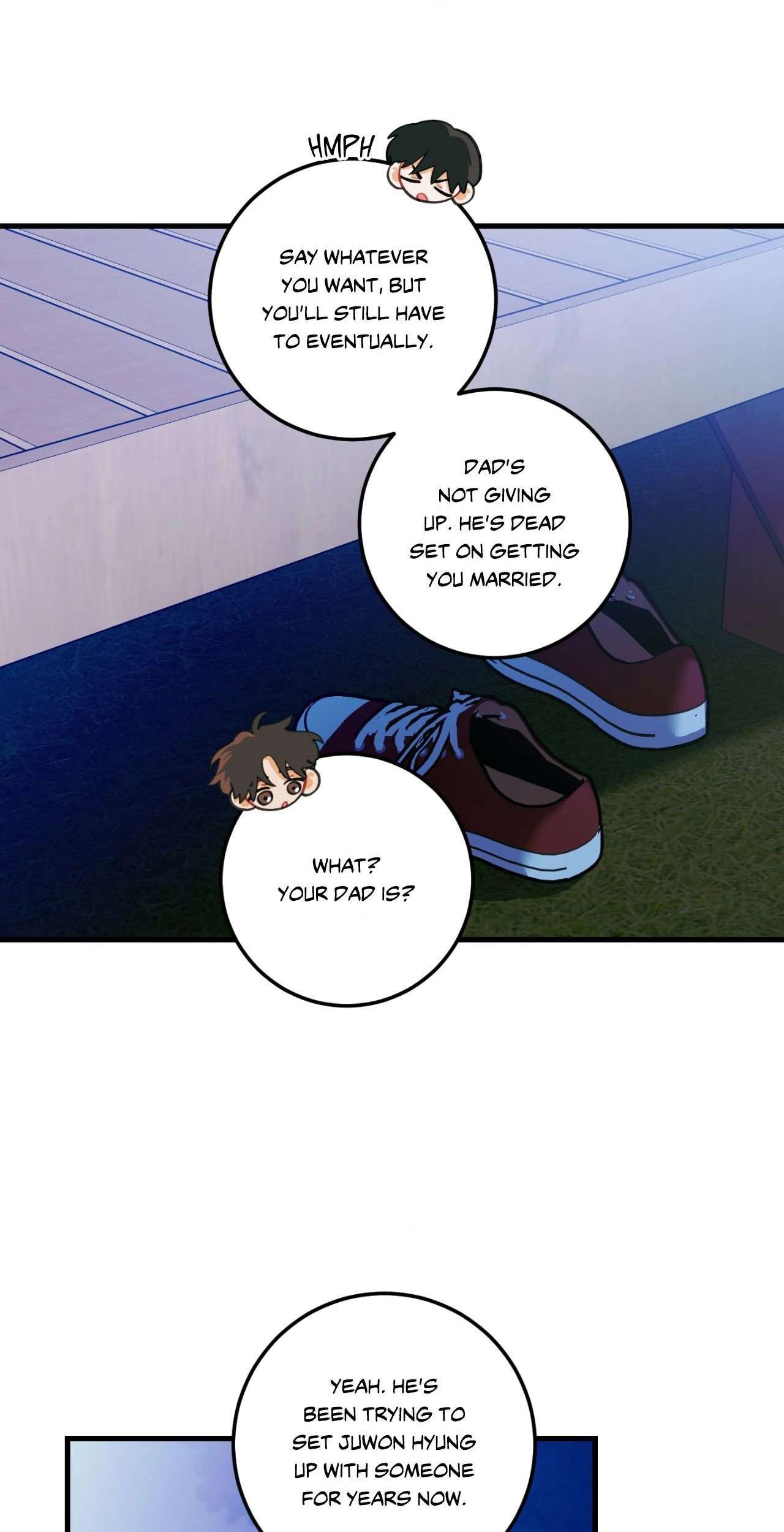 When Pear Blossoms Bloom Chapter 39 page 7 - 