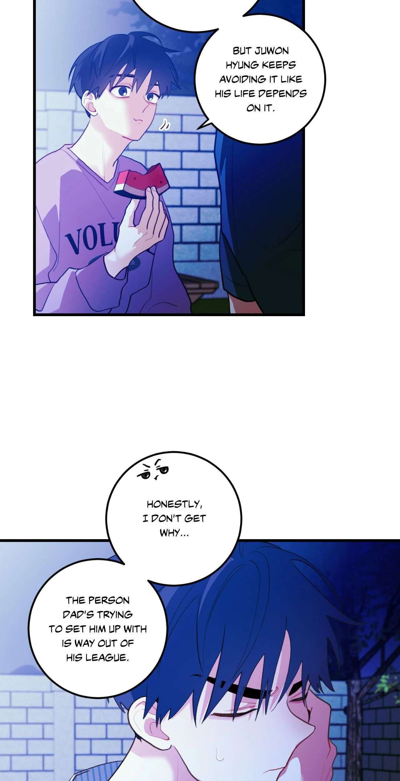 When Pear Blossoms Bloom Chapter 39 page 8 - 