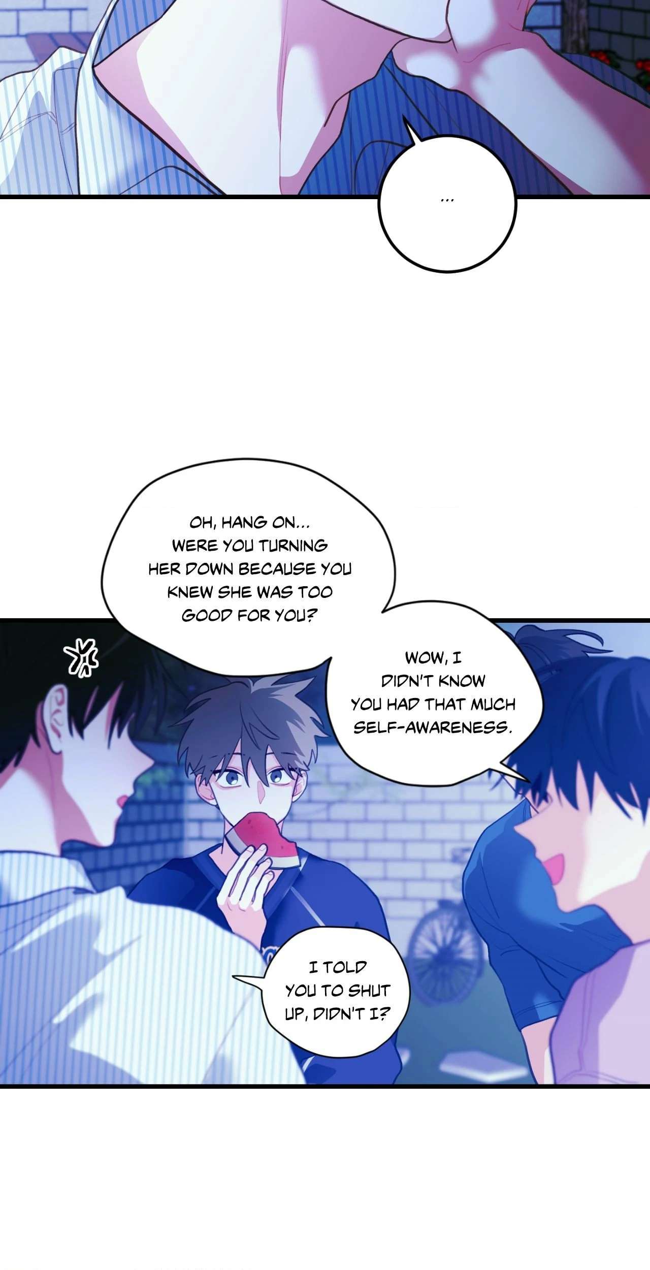 When Pear Blossoms Bloom Chapter 39 page 9 - 