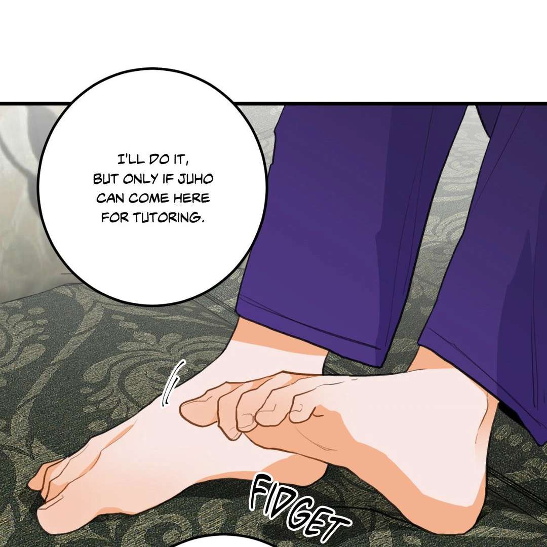 When Pear Blossoms Bloom Chapter 4 page 56 - 