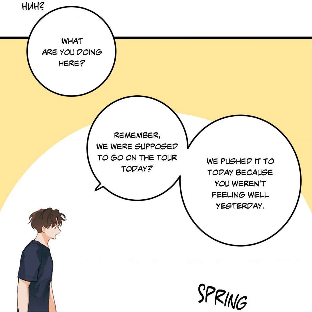 When Pear Blossoms Bloom Chapter 4 page 77 - 