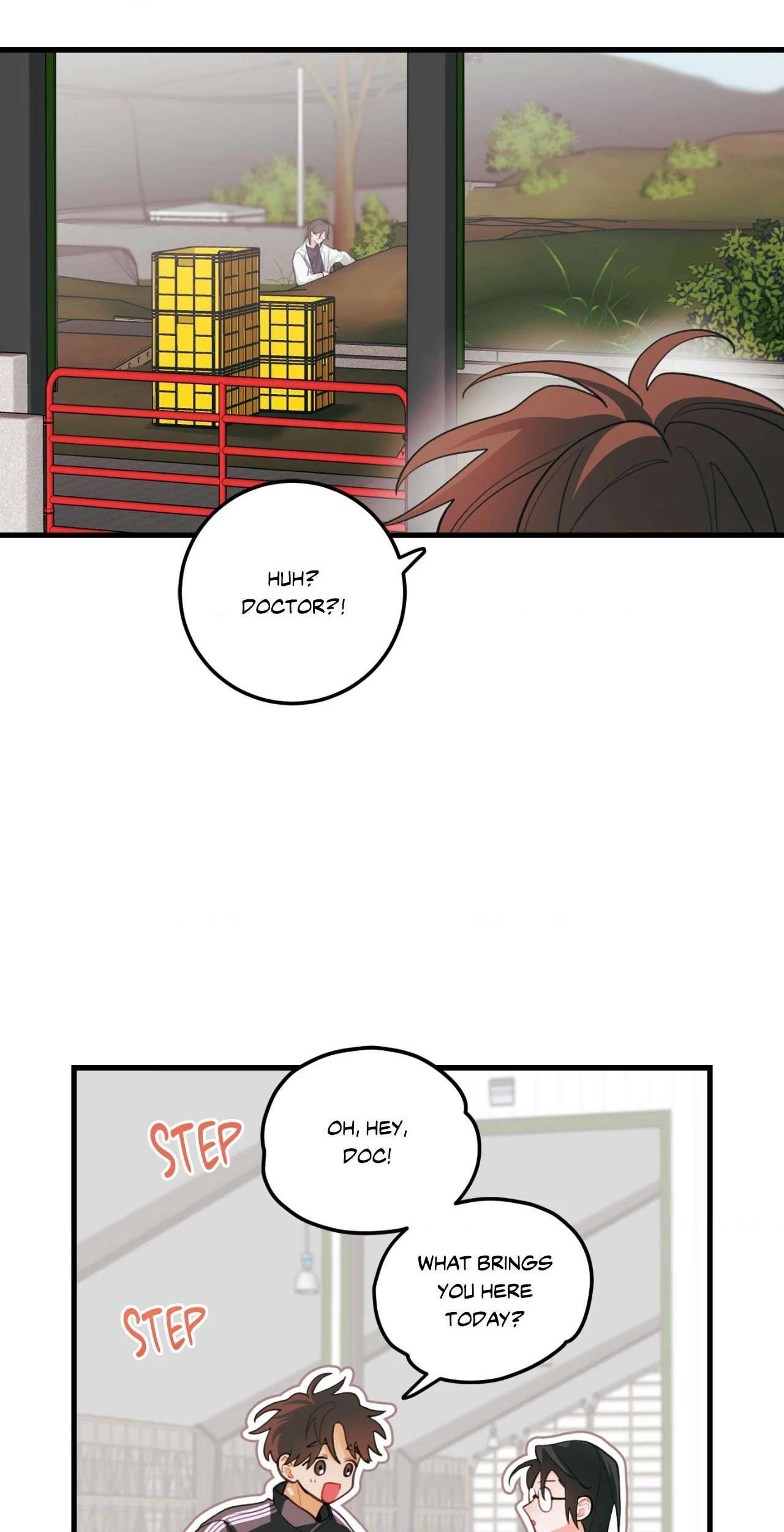 When Pear Blossoms Bloom Chapter 40 page 14 - 
