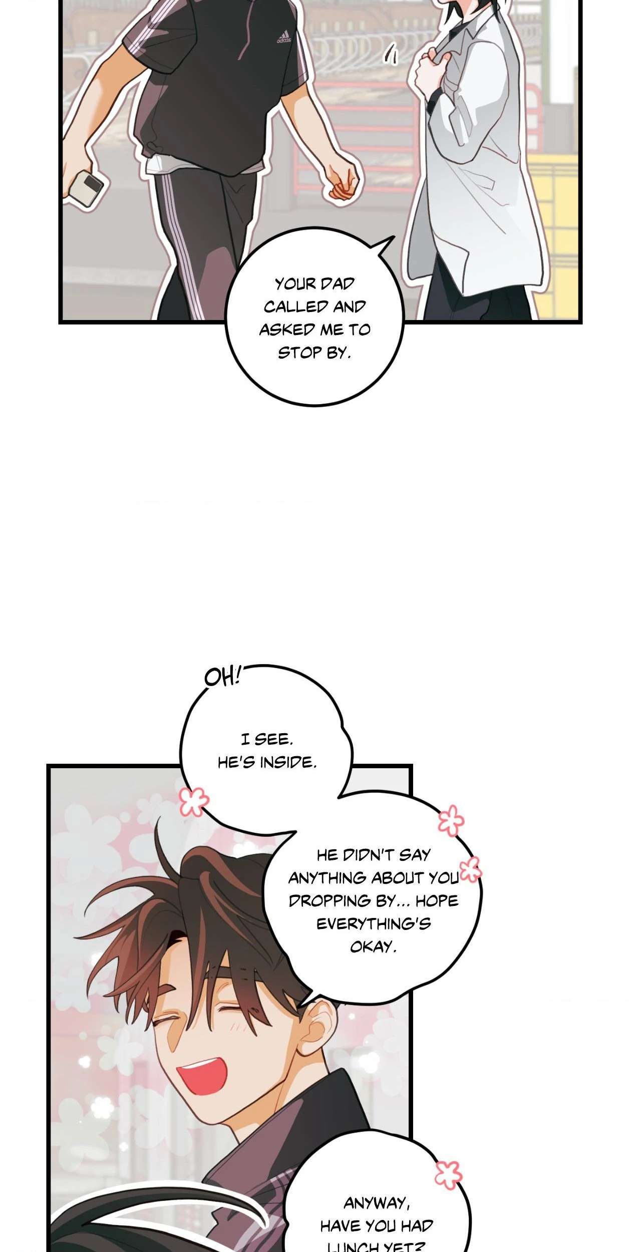When Pear Blossoms Bloom Chapter 40 page 15 - 