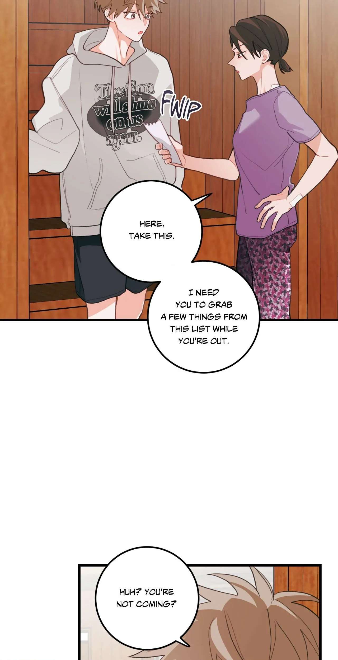 When Pear Blossoms Bloom Chapter 40 page 20 - 