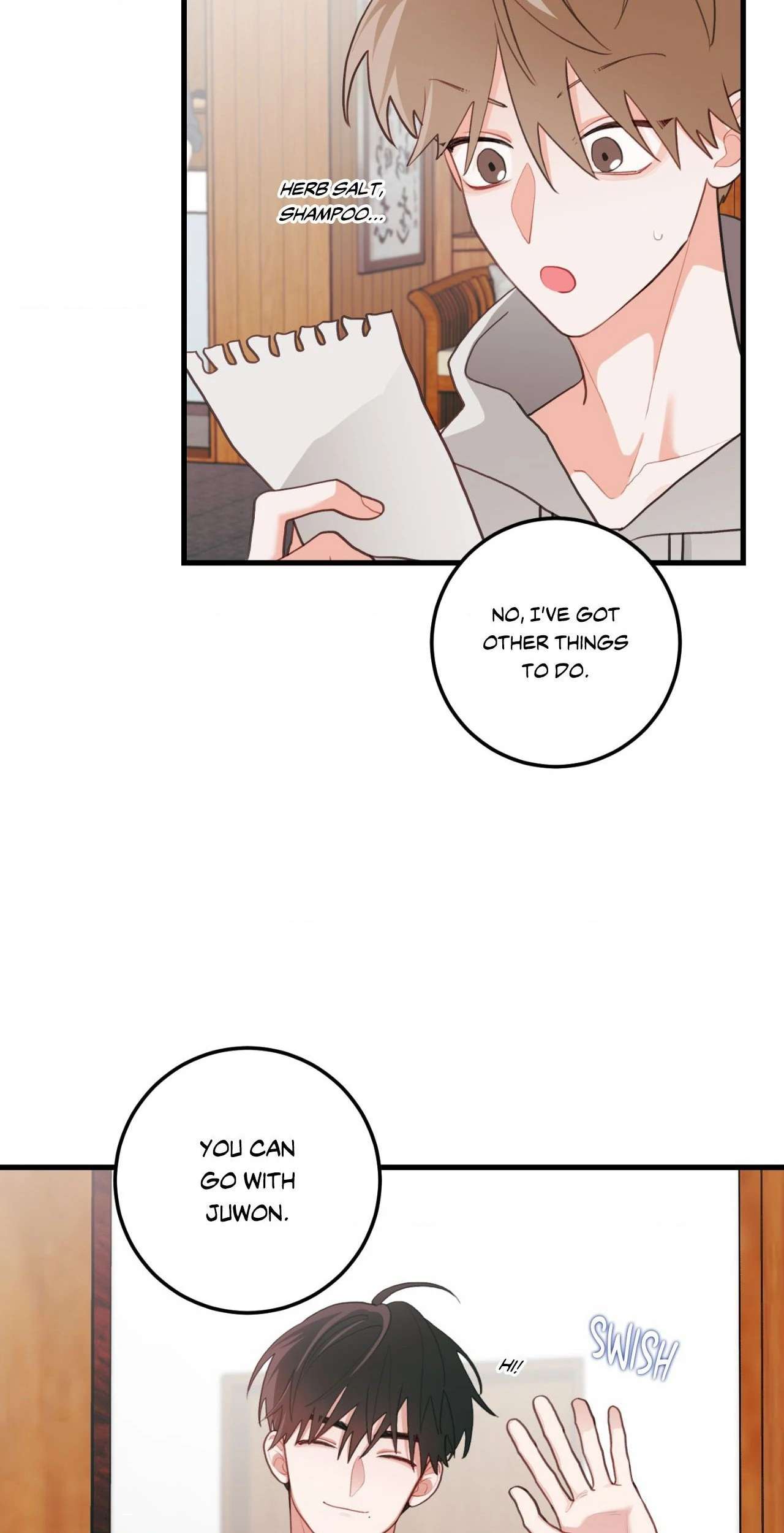 When Pear Blossoms Bloom Chapter 40 page 21 - 