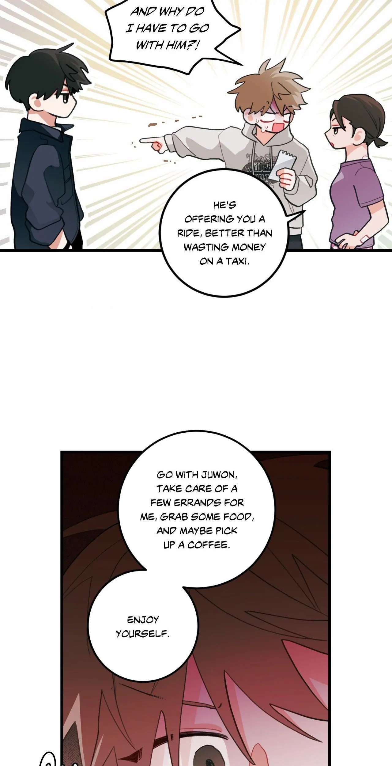 When Pear Blossoms Bloom Chapter 40 page 23 - 