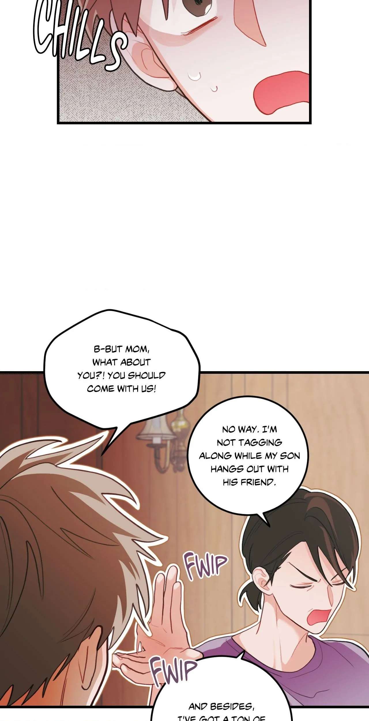 When Pear Blossoms Bloom Chapter 40 page 24 - 