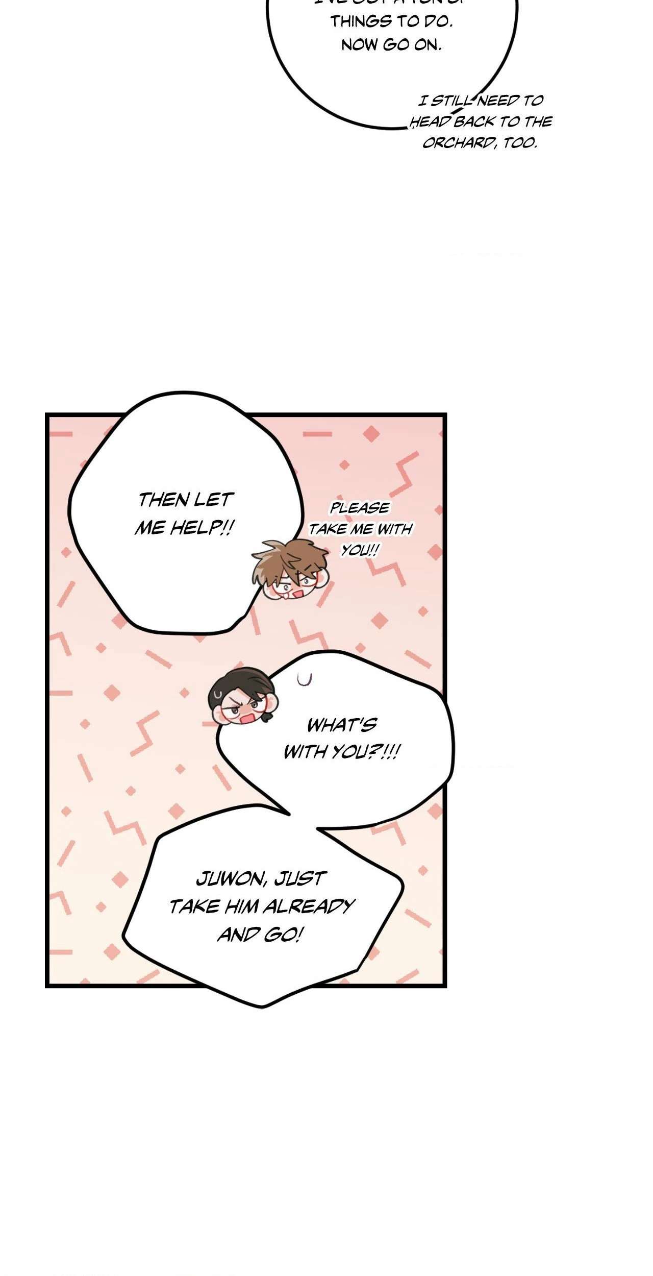 When Pear Blossoms Bloom Chapter 40 page 25 - 