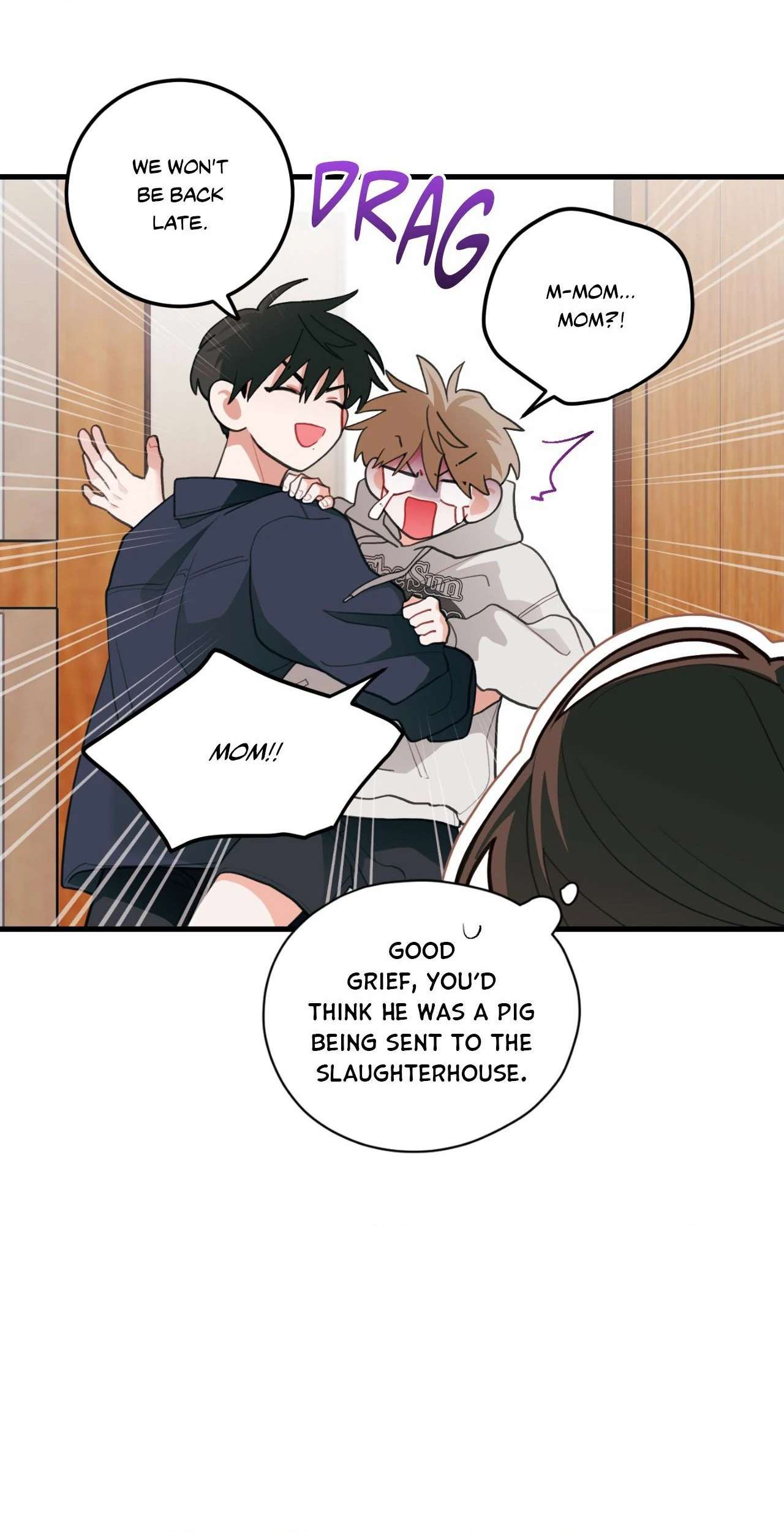 When Pear Blossoms Bloom Chapter 40 page 26 - 