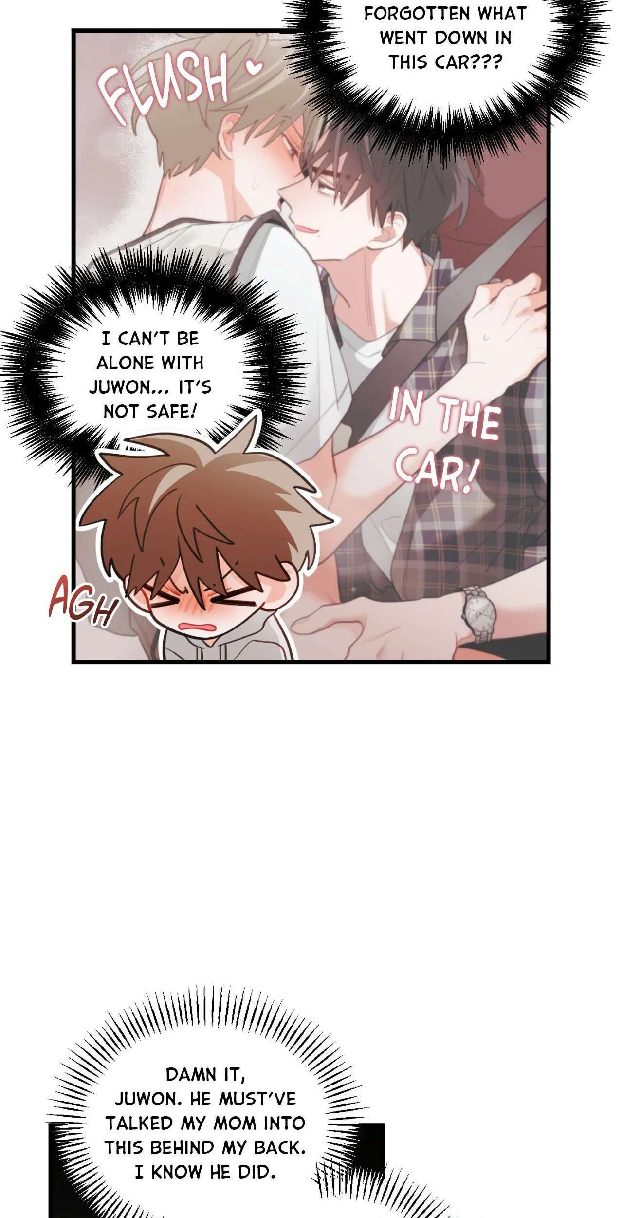When Pear Blossoms Bloom Chapter 40 page 30 - 