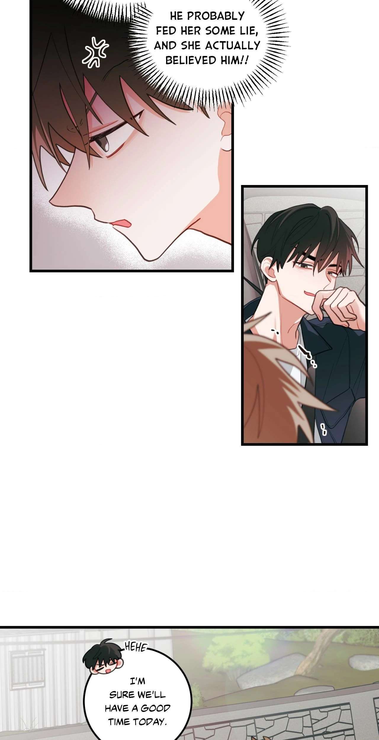 When Pear Blossoms Bloom Chapter 40 page 31 - 