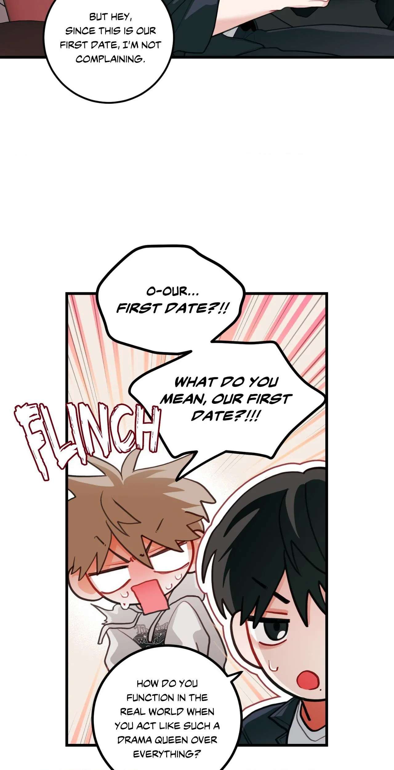 When Pear Blossoms Bloom Chapter 40 page 33 - 