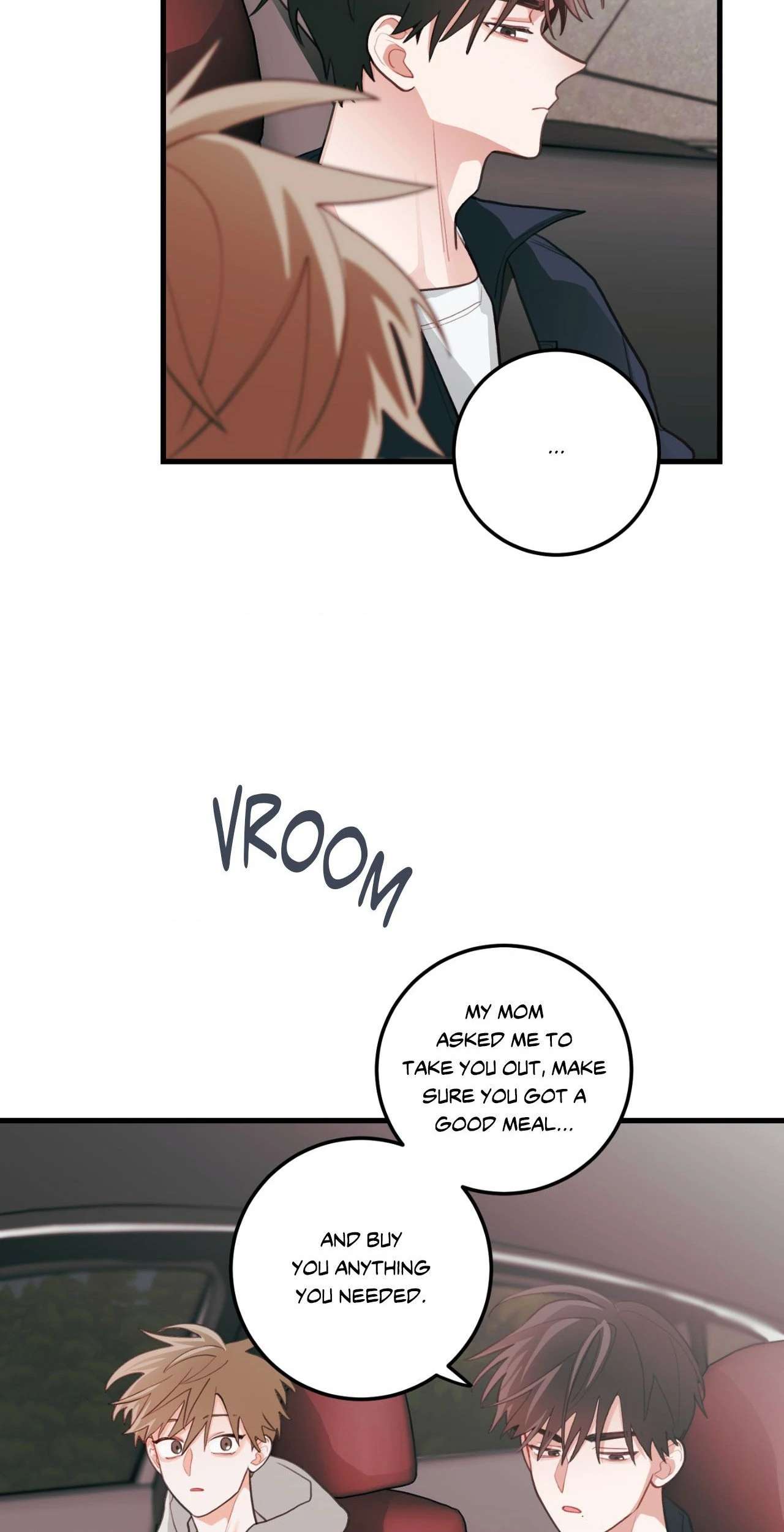 When Pear Blossoms Bloom Chapter 40 page 37 - 