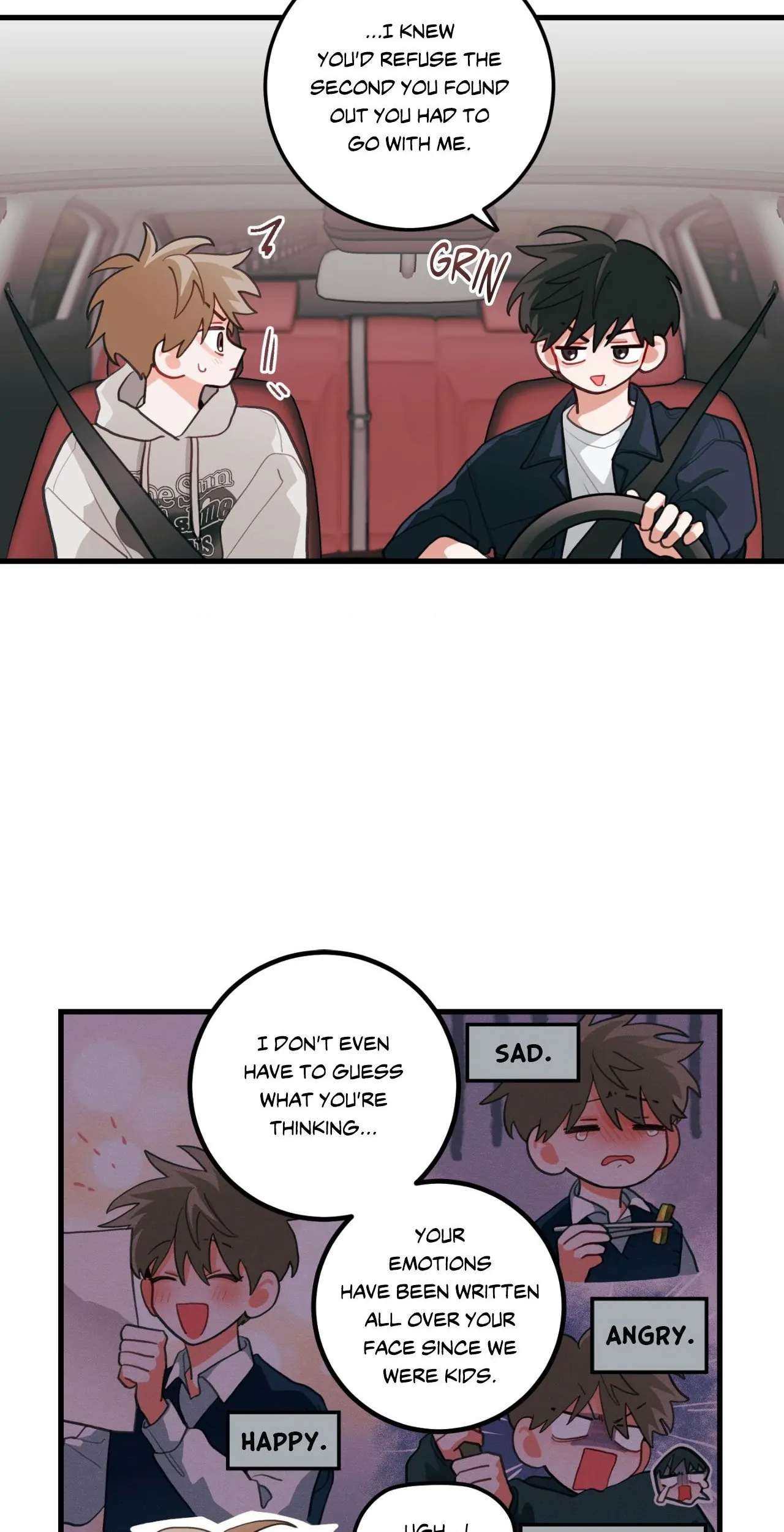 When Pear Blossoms Bloom Chapter 40 page 39 - 