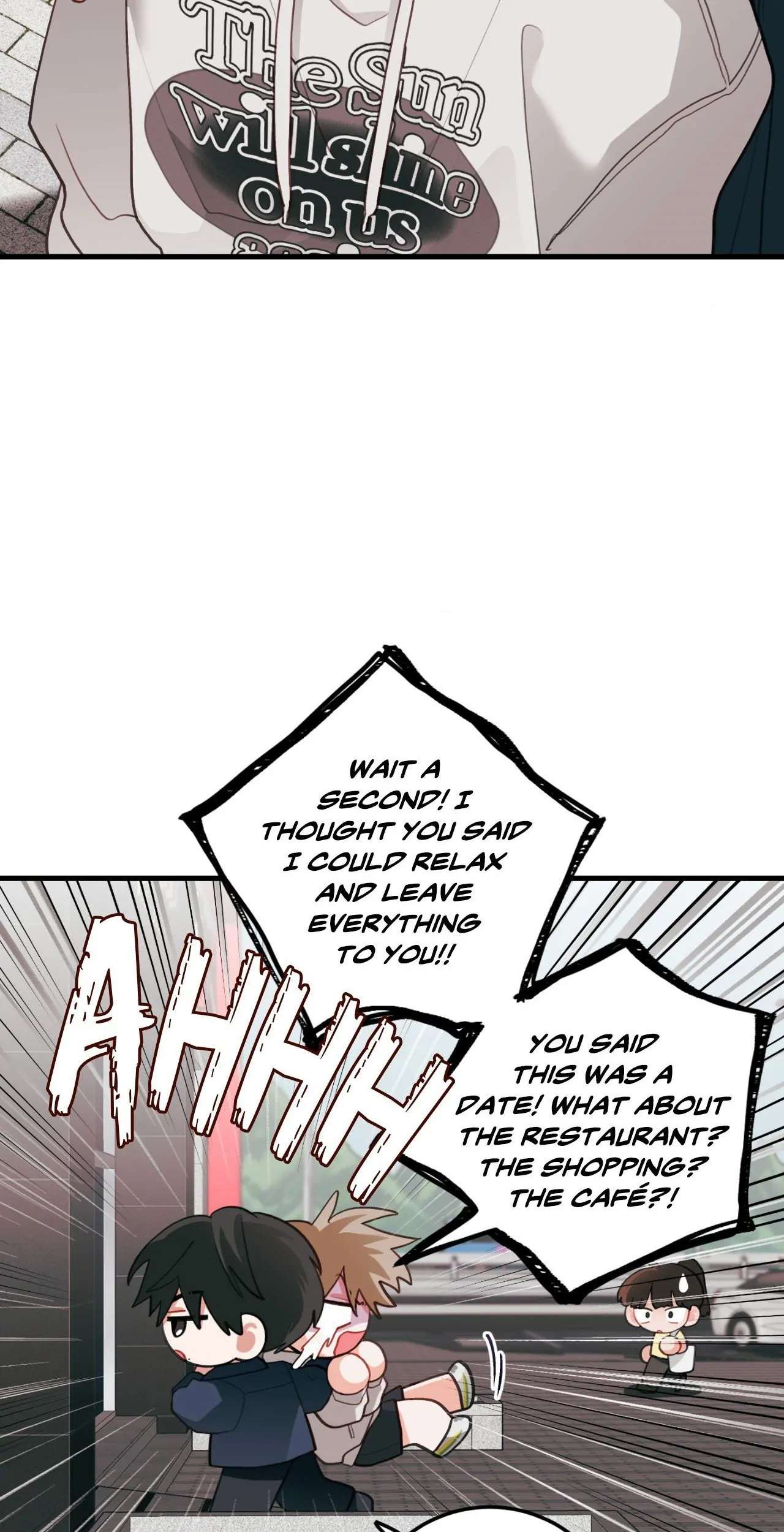 When Pear Blossoms Bloom Chapter 40 page 46 - 
