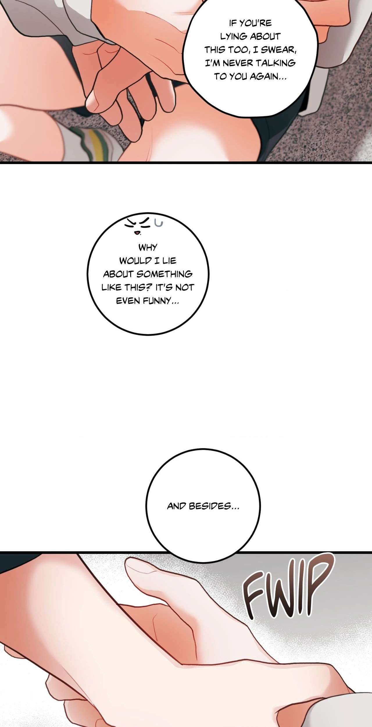 When Pear Blossoms Bloom Chapter 40 page 50 - 