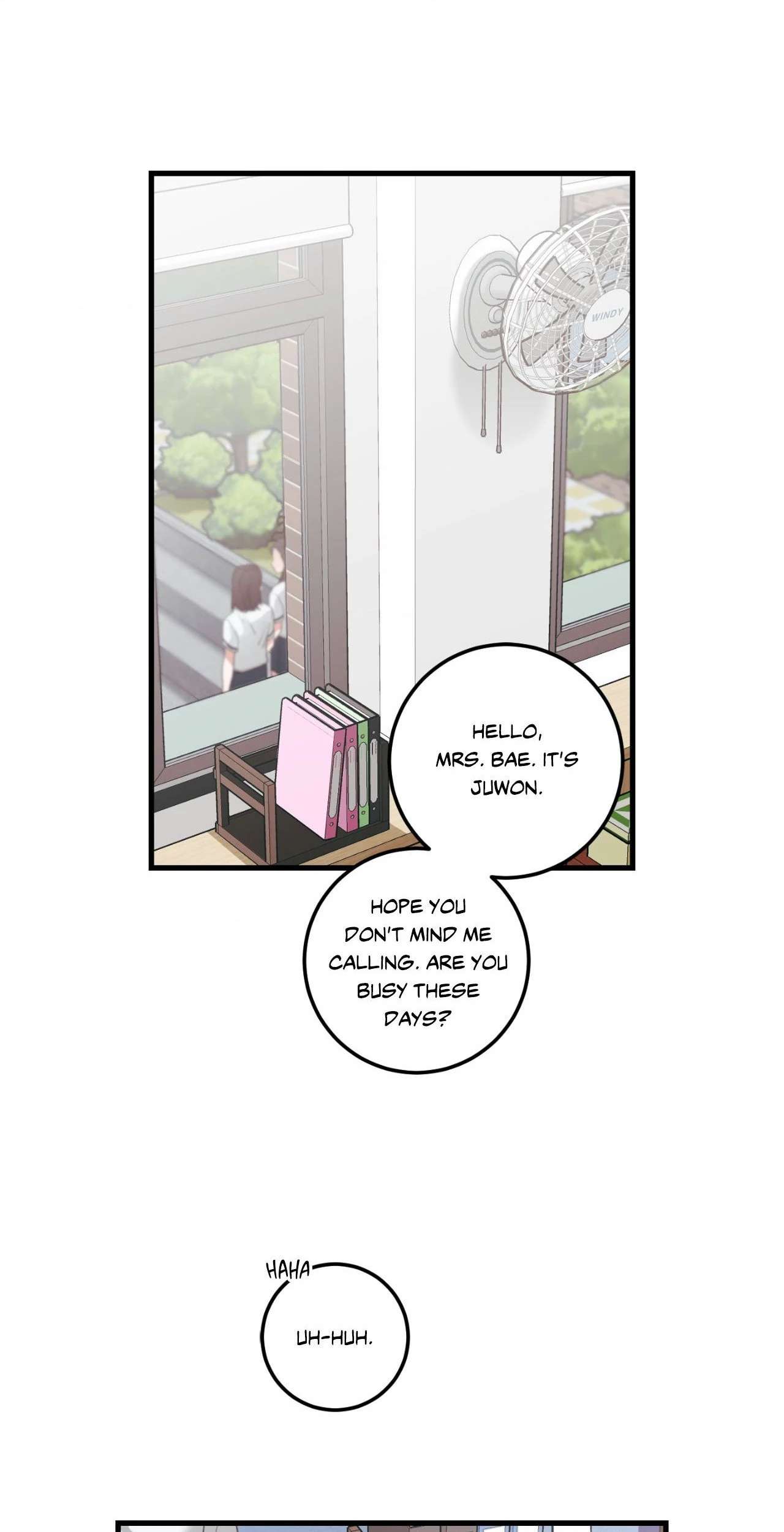 When Pear Blossoms Bloom Chapter 40 page 7 - 
