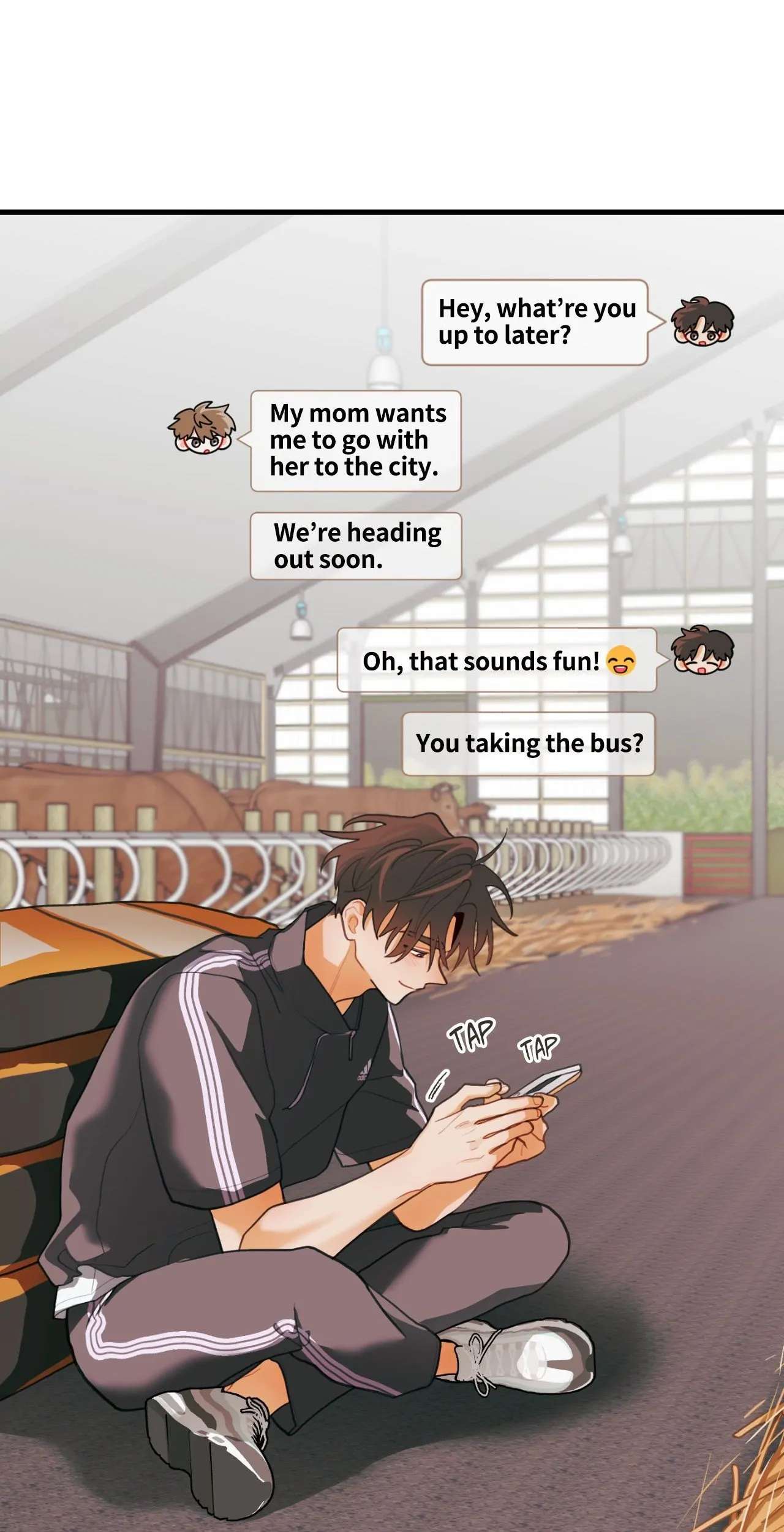 When Pear Blossoms Bloom Chapter 40 page 10 - 