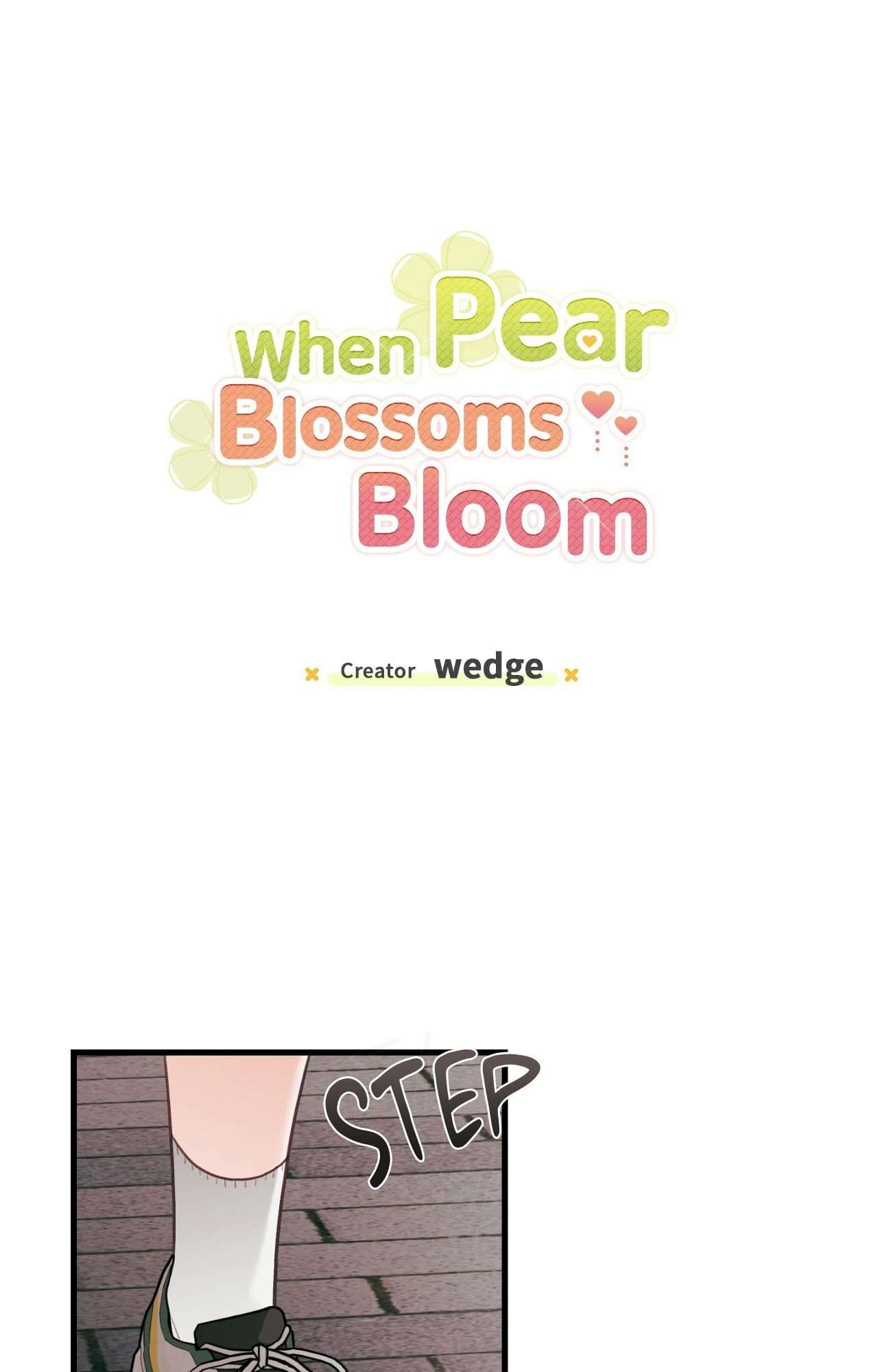 When Pear Blossoms Bloom Chapter 41 page 1 - 