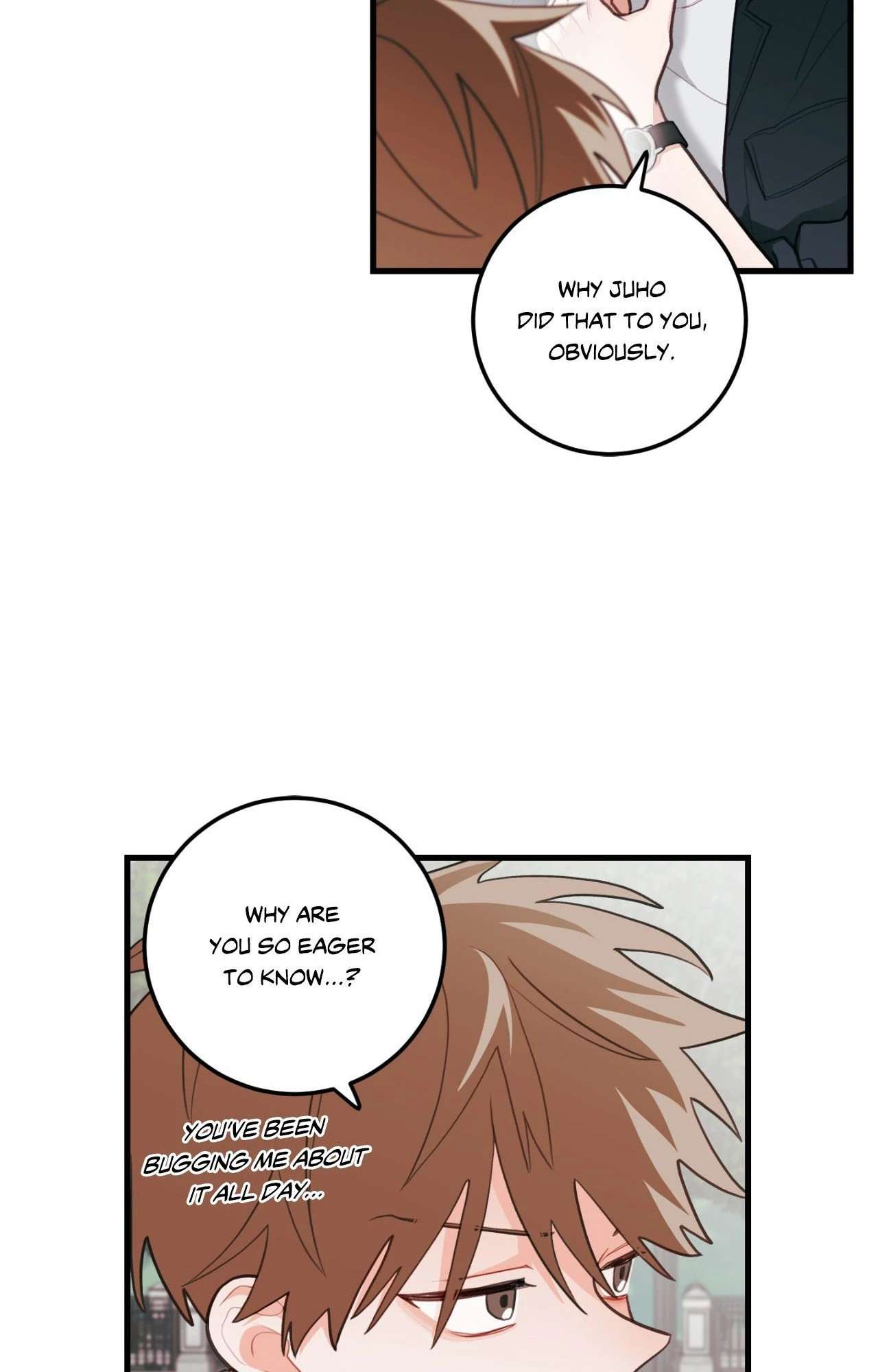 When Pear Blossoms Bloom Chapter 41 page 14 - 