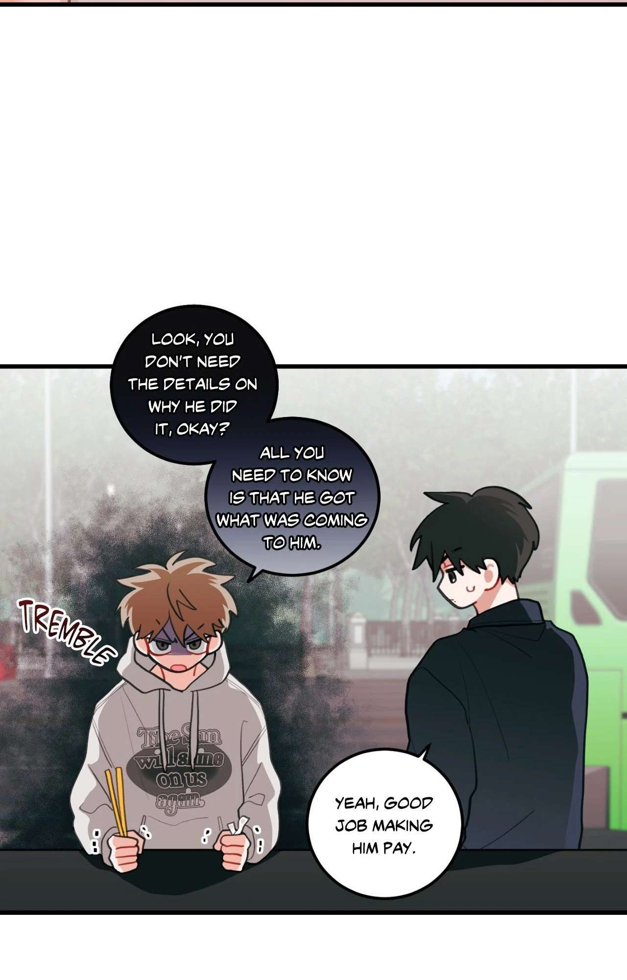 When Pear Blossoms Bloom Chapter 41 page 23 - 