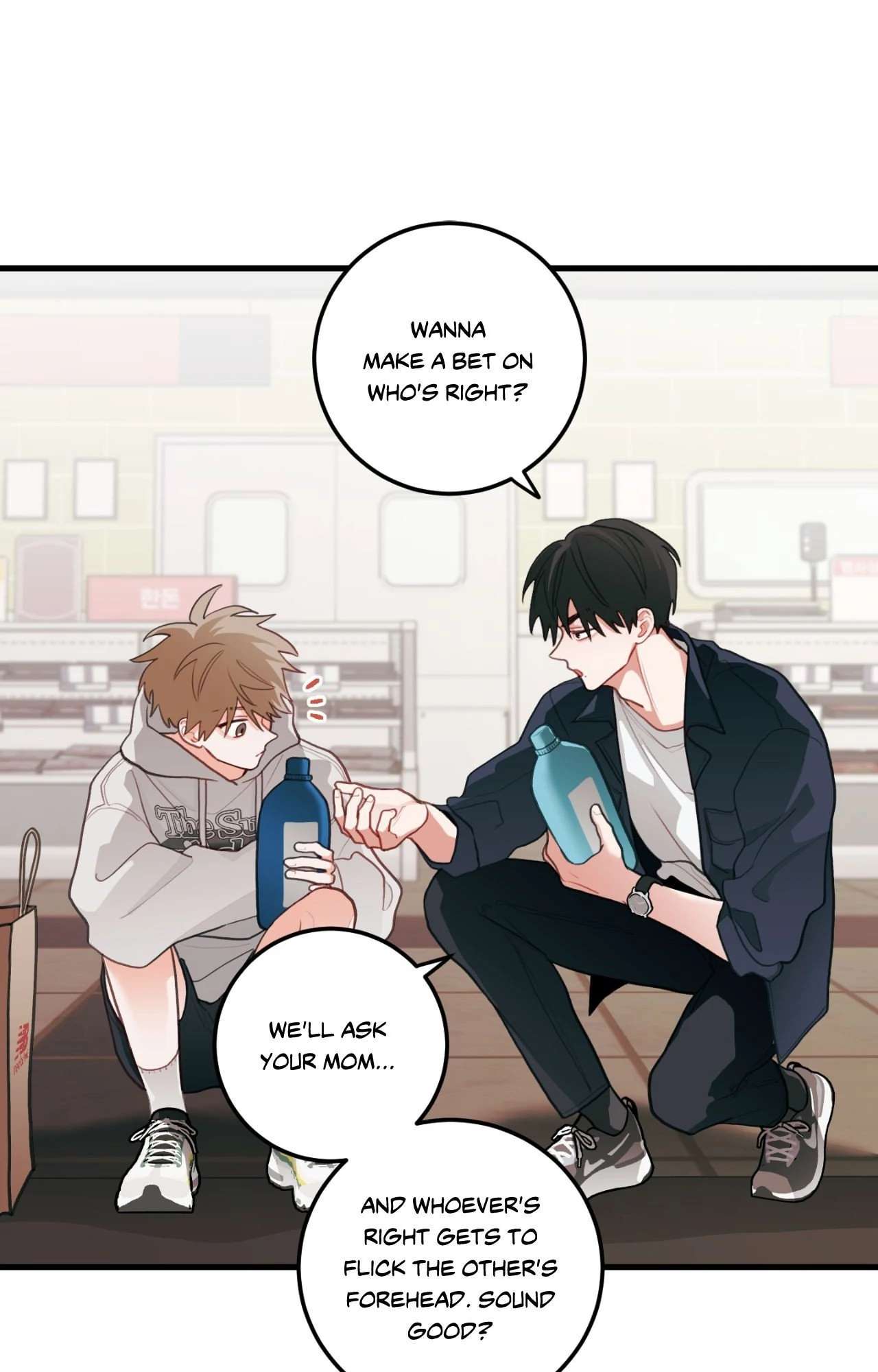 When Pear Blossoms Bloom Chapter 41 page 32 - 
