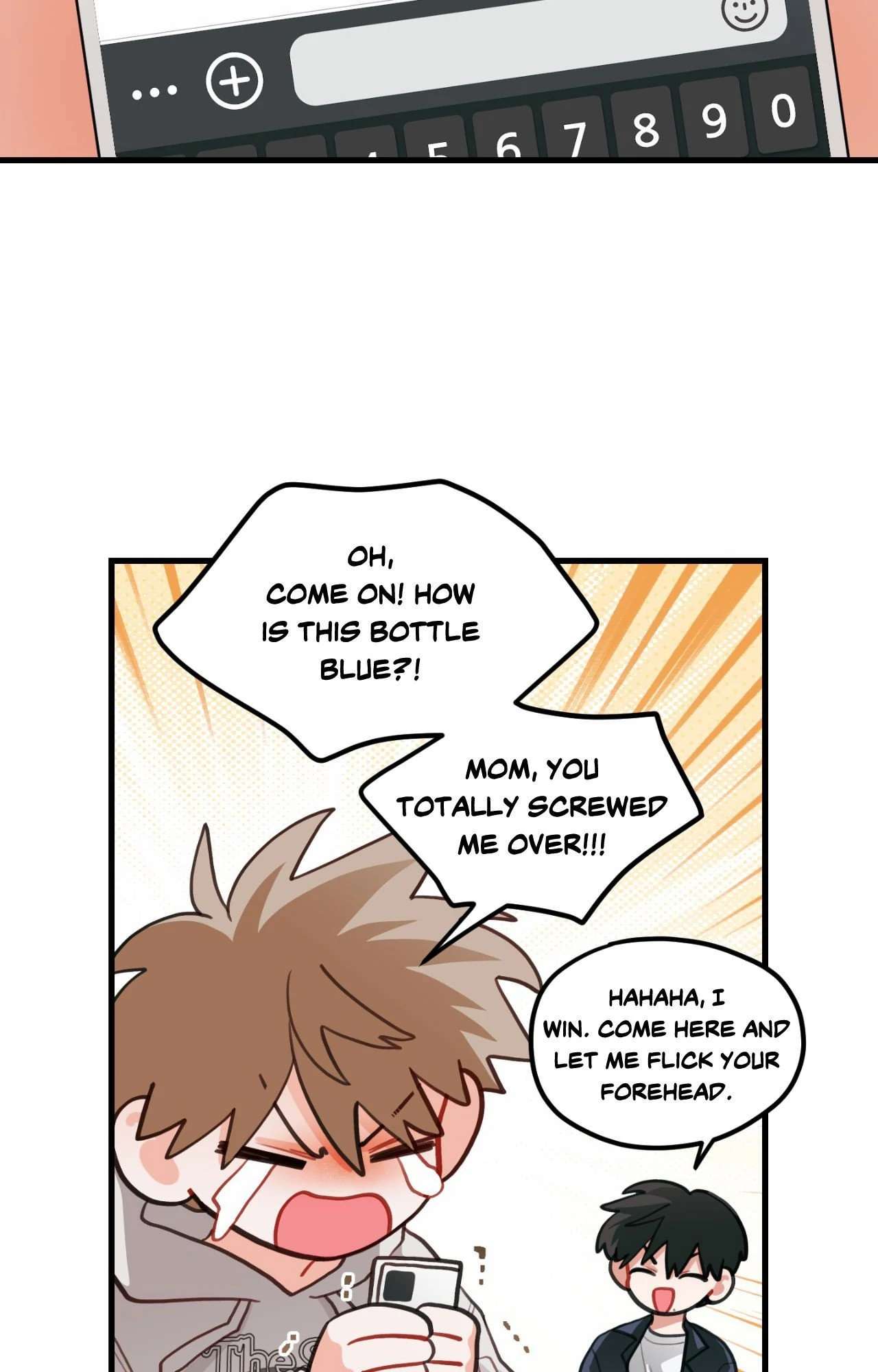 When Pear Blossoms Bloom Chapter 41 page 35 - 