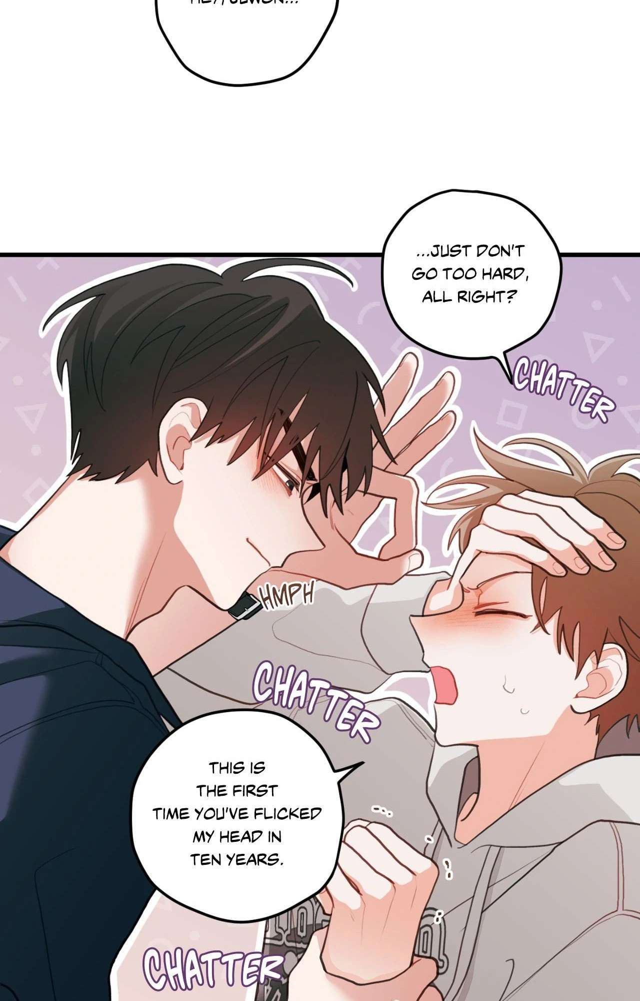 When Pear Blossoms Bloom Chapter 41 page 37 - 