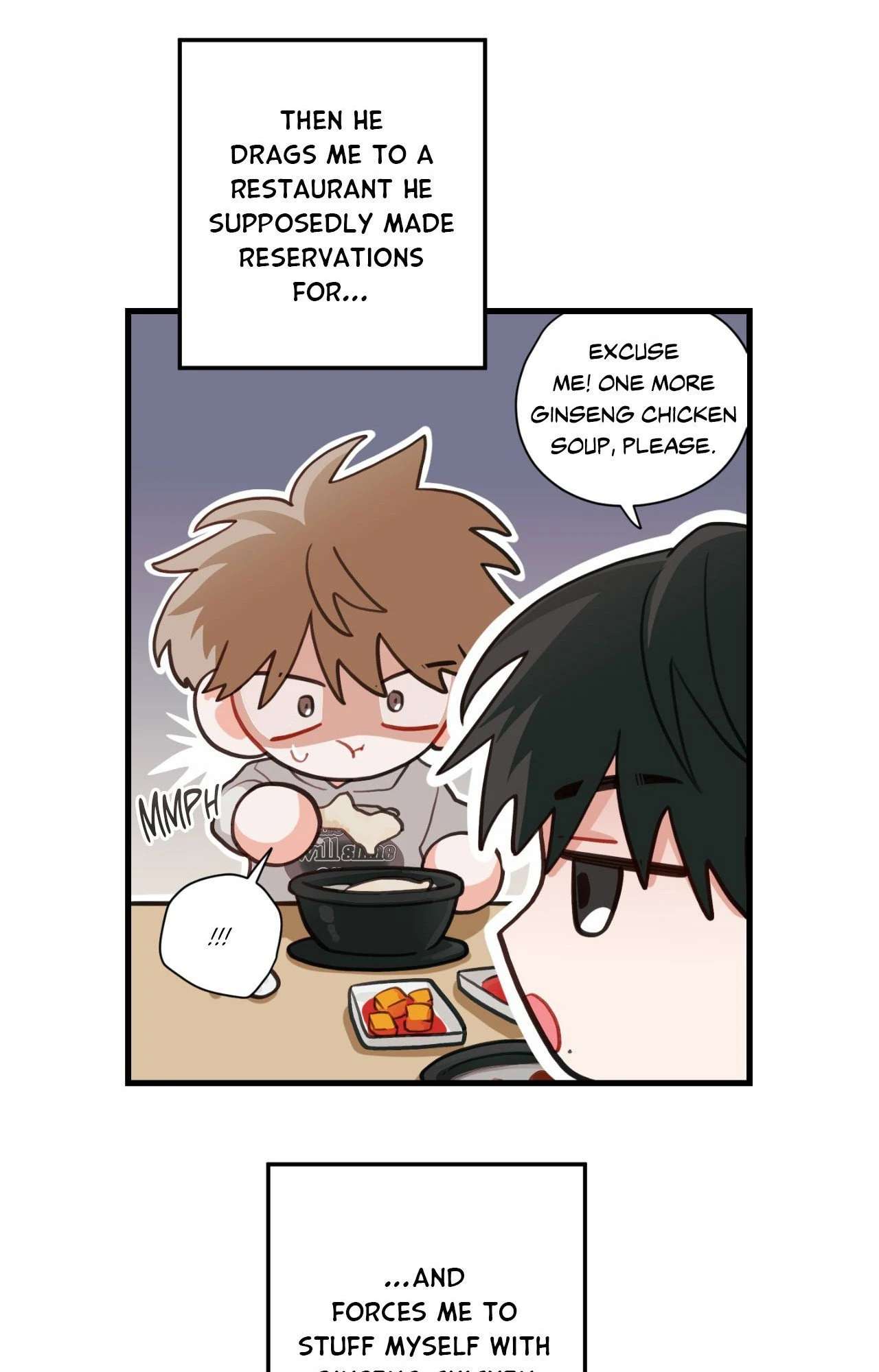 When Pear Blossoms Bloom Chapter 41 page 5 - 