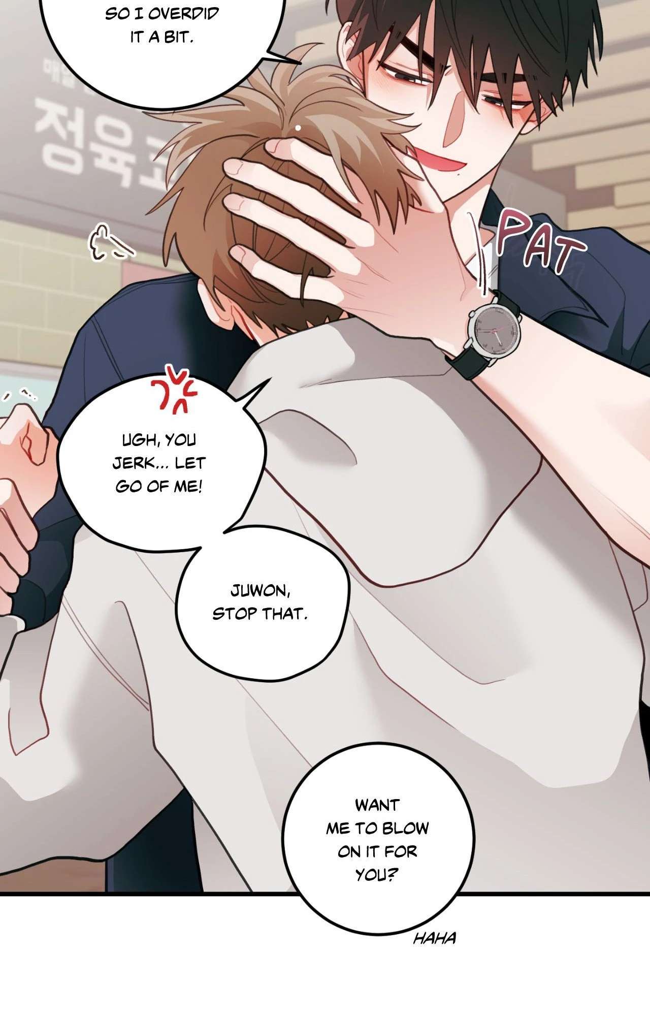 When Pear Blossoms Bloom Chapter 41 page 42 - 