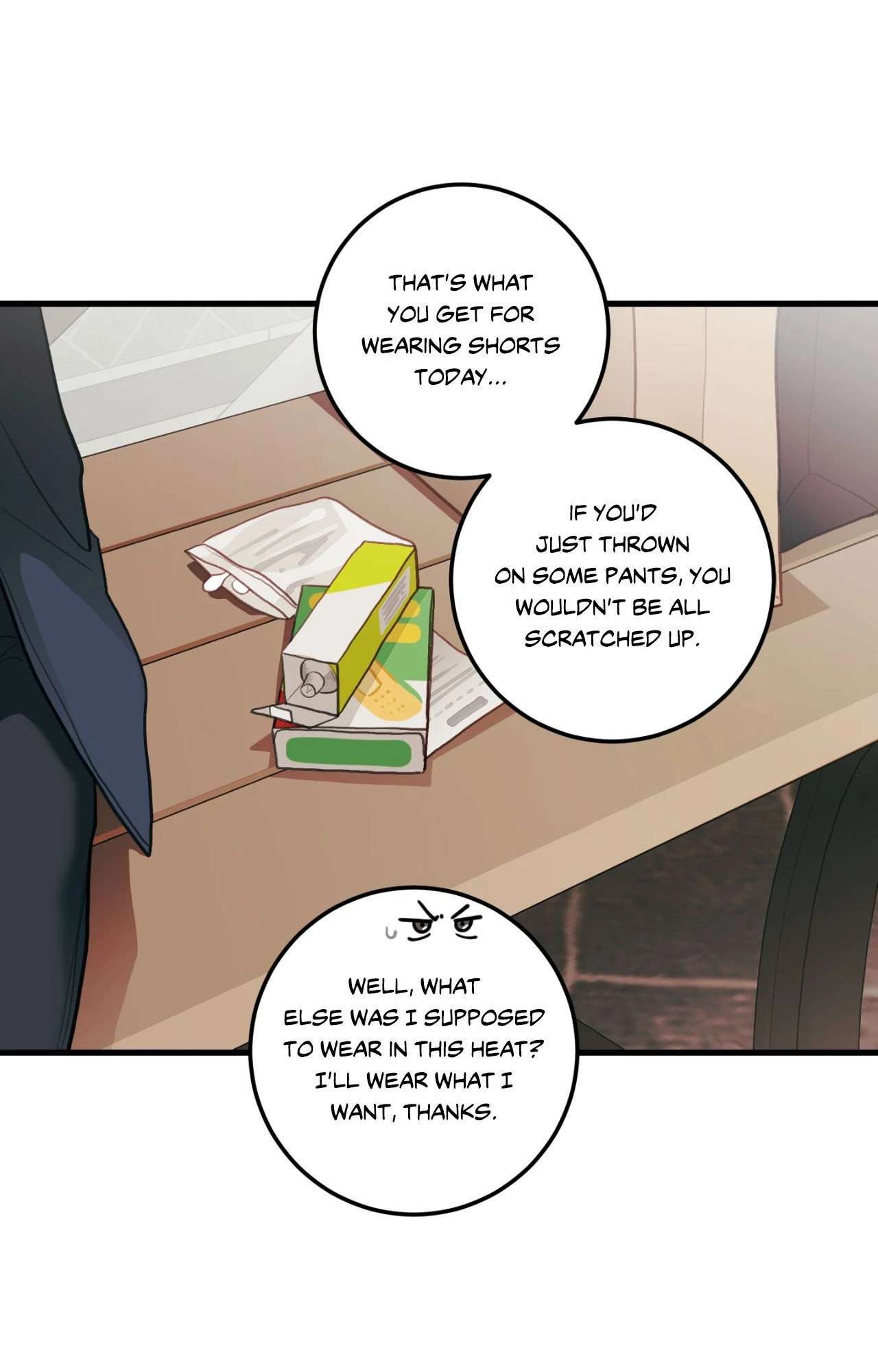 When Pear Blossoms Bloom Chapter 41 page 50 - 