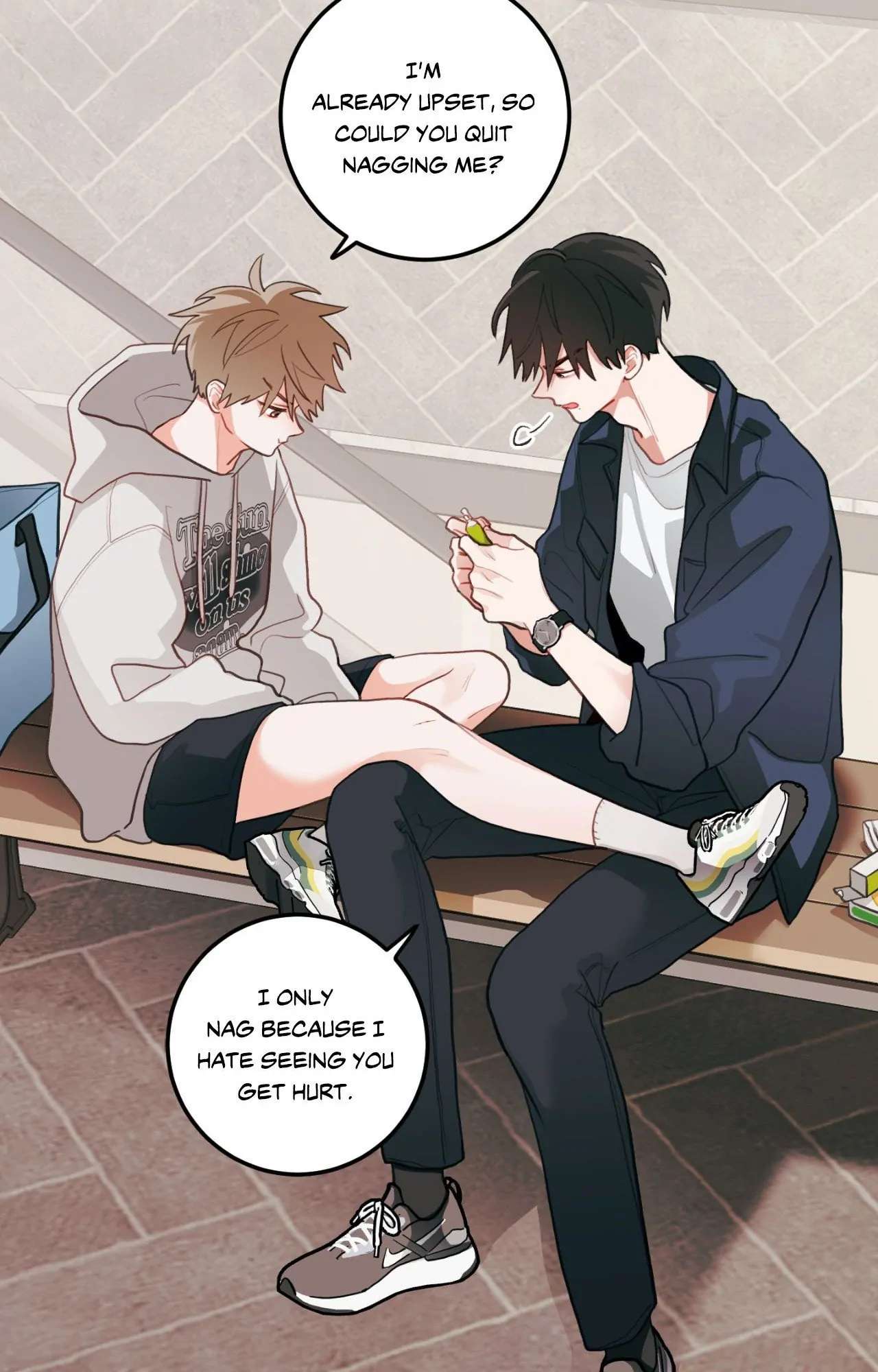 When Pear Blossoms Bloom Chapter 41 page 53 - 