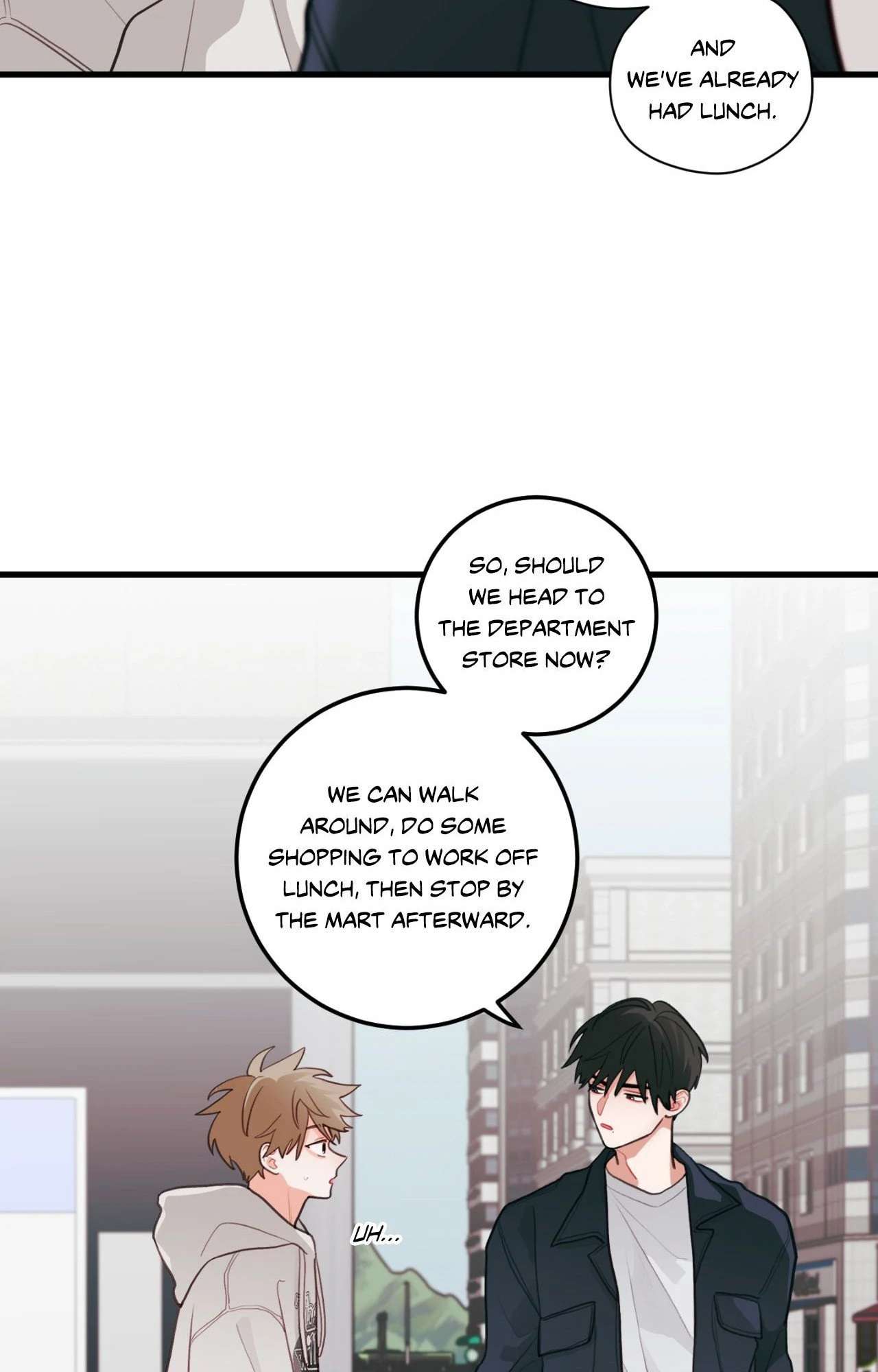 When Pear Blossoms Bloom Chapter 41 page 7 - 