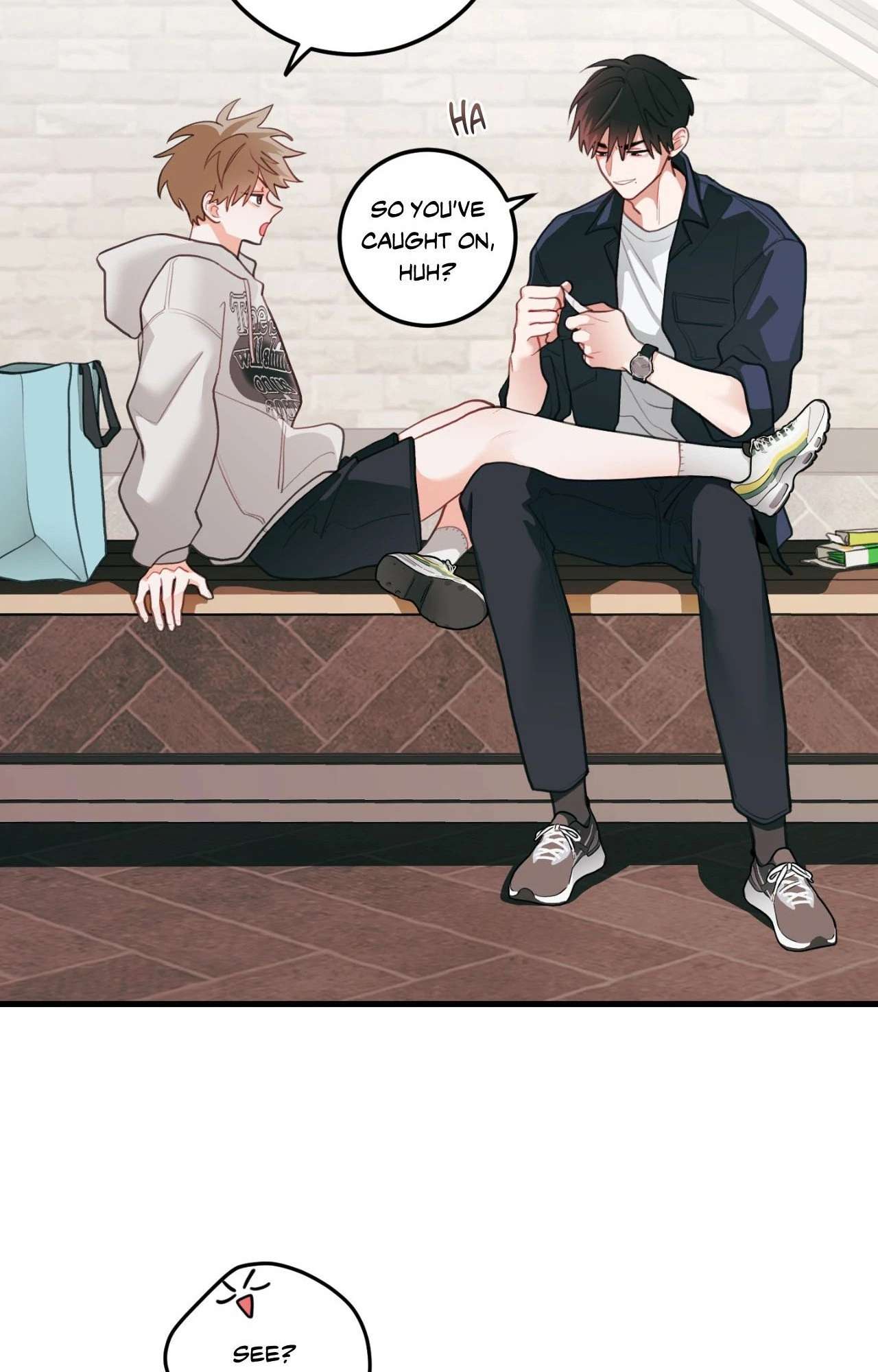 When Pear Blossoms Bloom Chapter 41 page 61 - 
