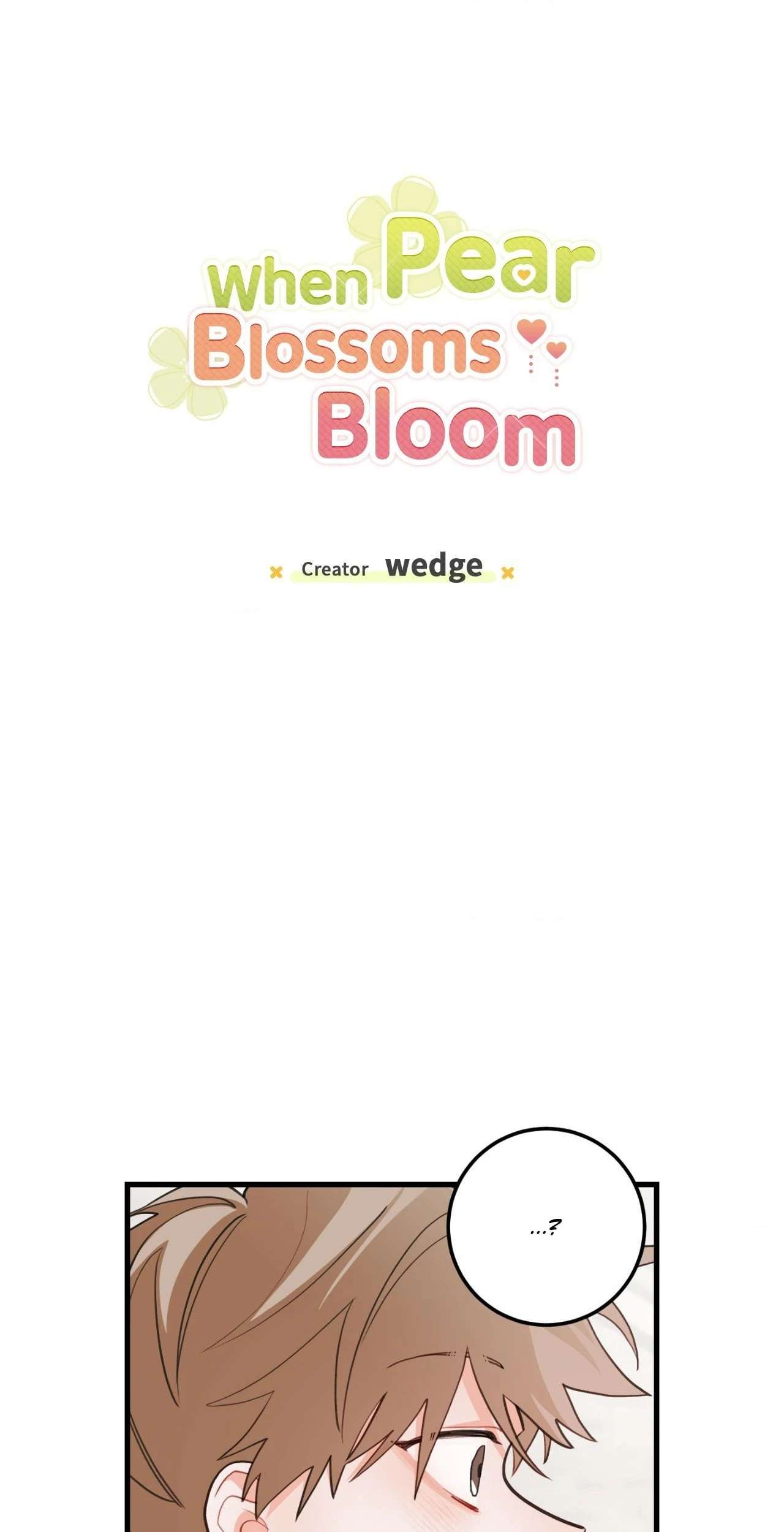 When Pear Blossoms Bloom Chapter 42 page 3 - 