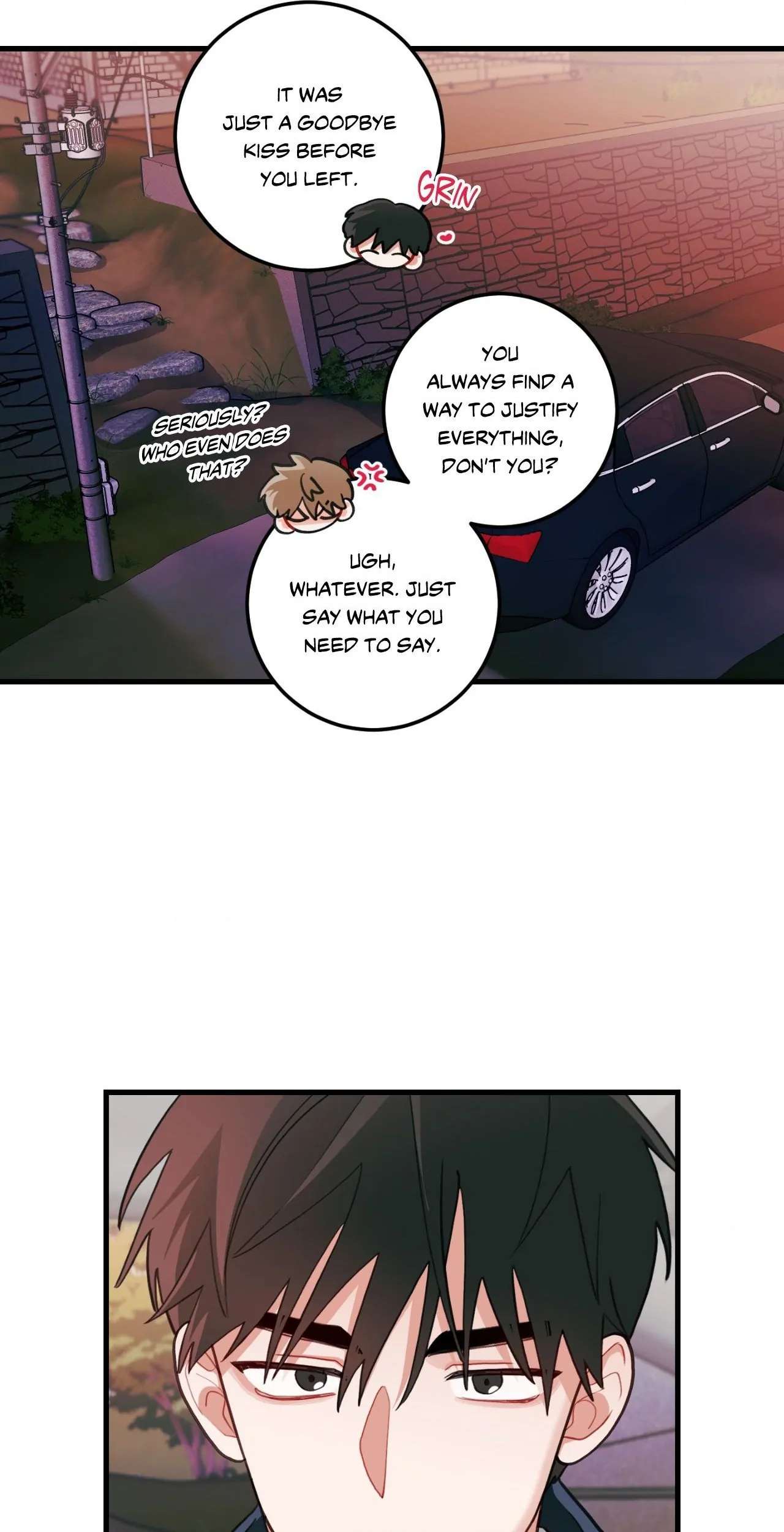 When Pear Blossoms Bloom Chapter 42 page 30 - 