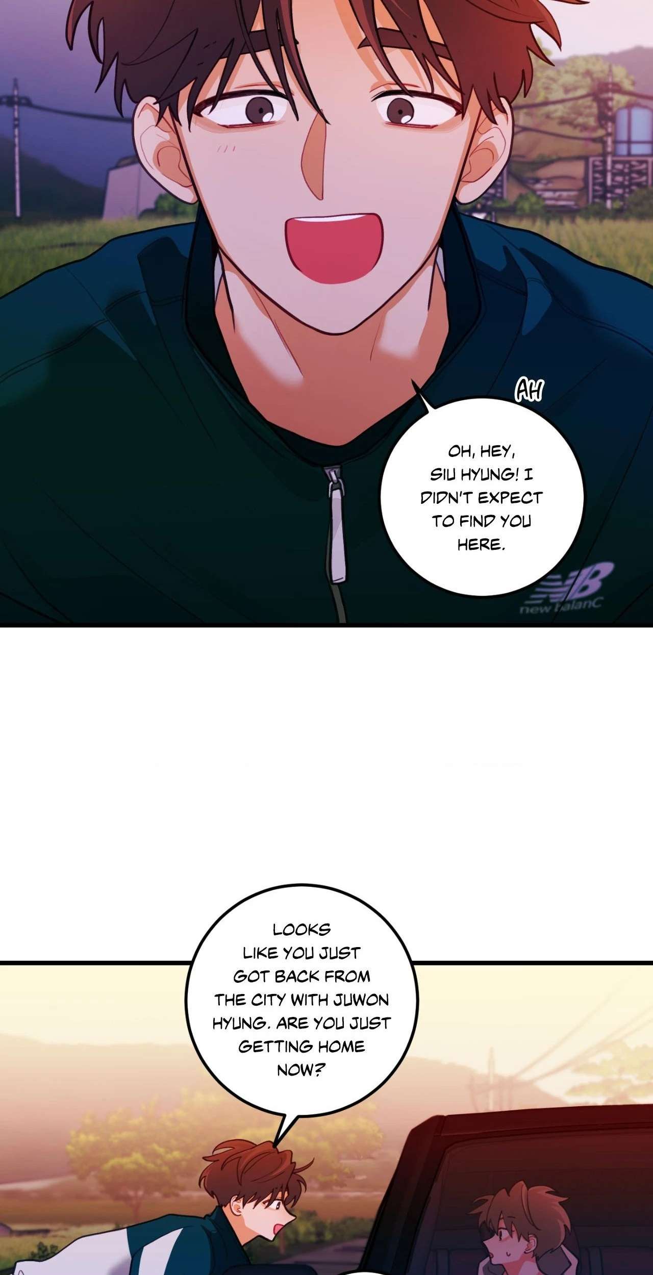 When Pear Blossoms Bloom Chapter 42 page 34 - 