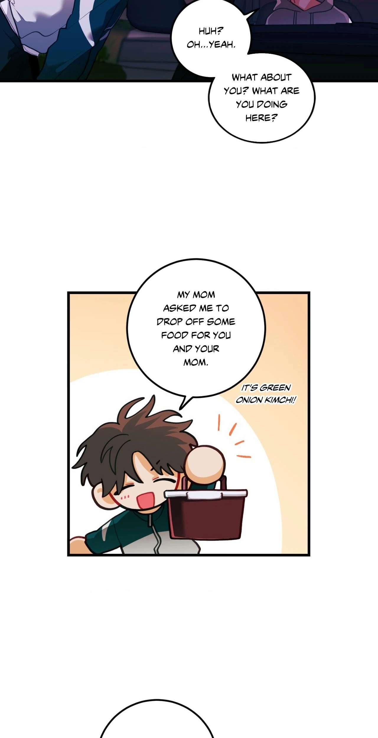 When Pear Blossoms Bloom Chapter 42 page 35 - 