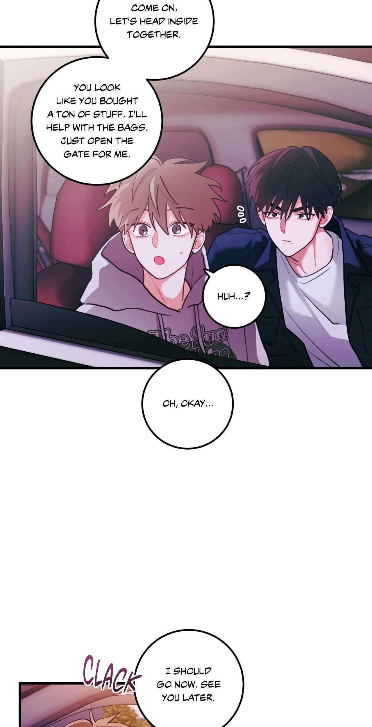 When Pear Blossoms Bloom Chapter 42 page 36 - 