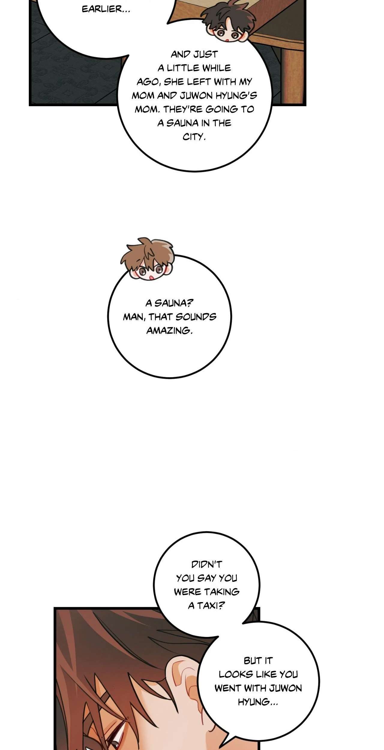 When Pear Blossoms Bloom Chapter 42 page 42 - 
