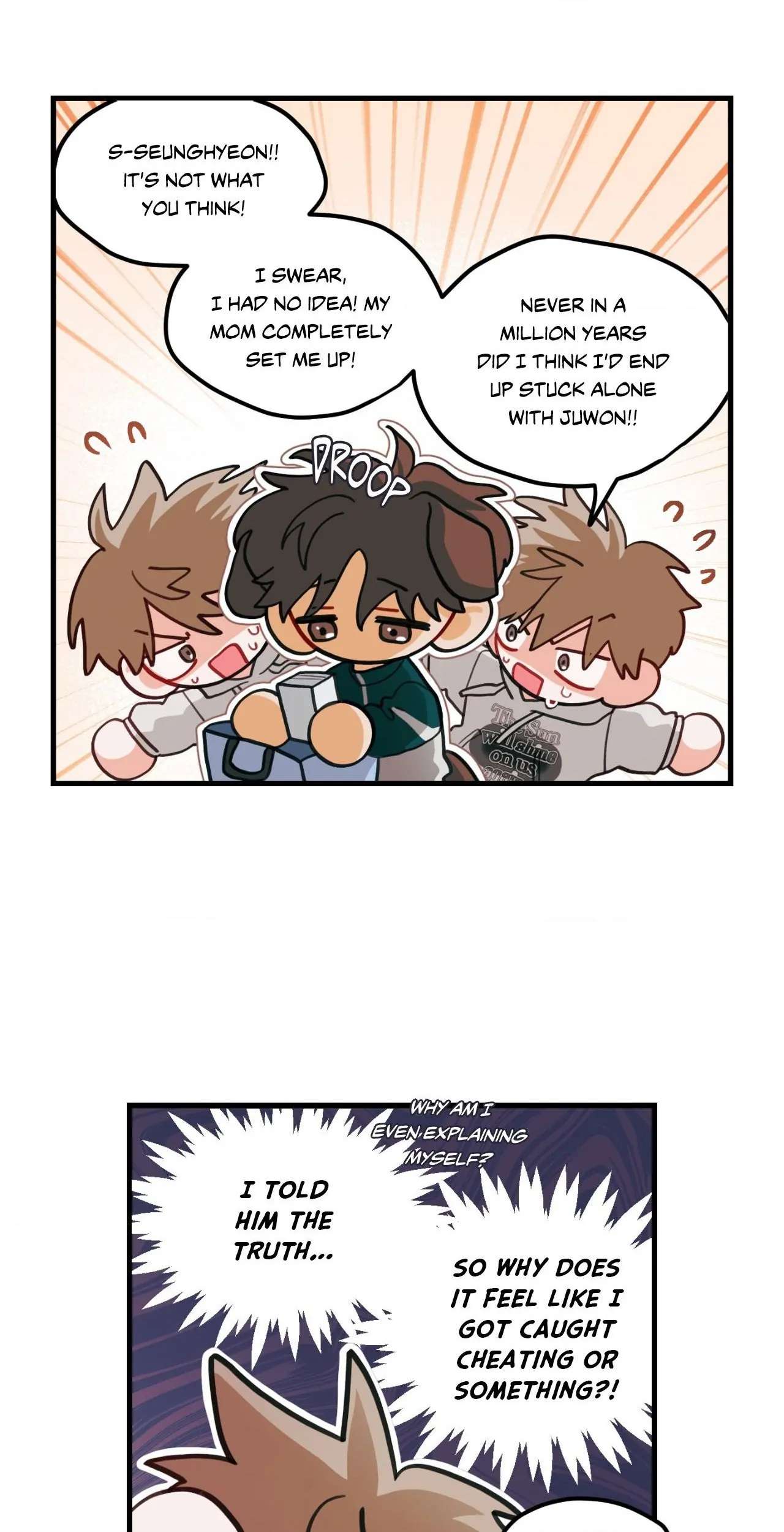 When Pear Blossoms Bloom Chapter 42 page 44 - 