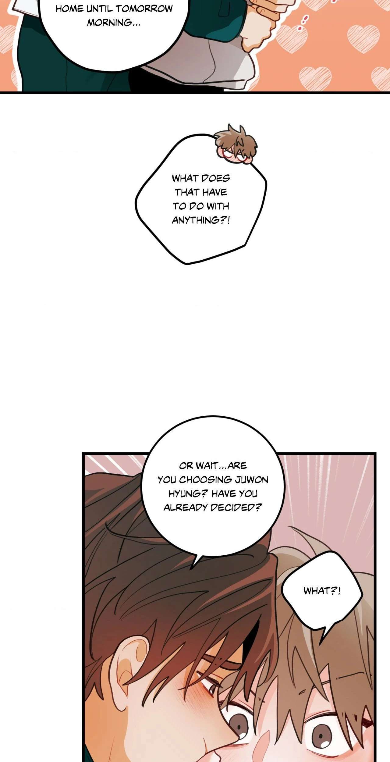 When Pear Blossoms Bloom Chapter 43 page 17 - 