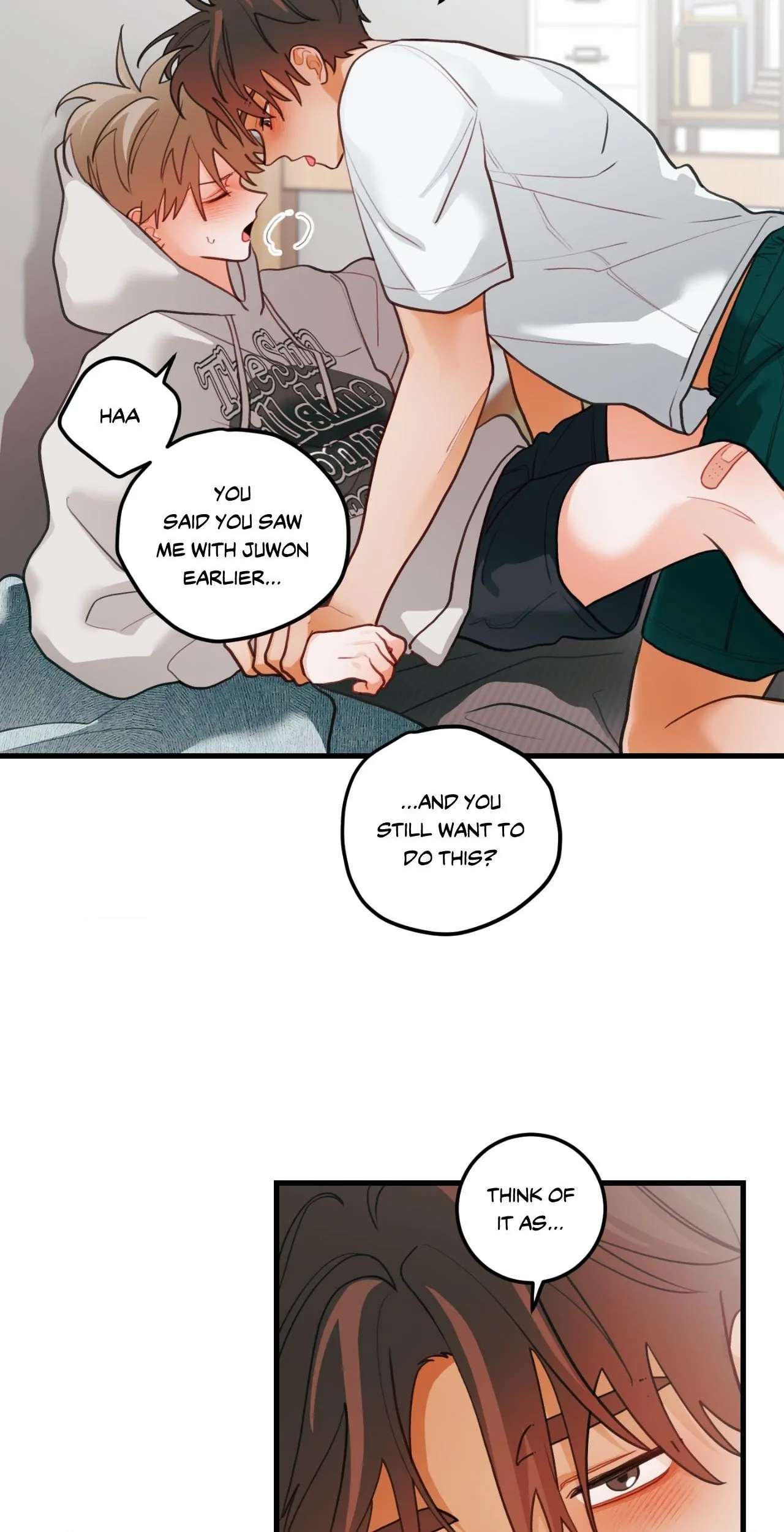 When Pear Blossoms Bloom Chapter 43 page 24 - 