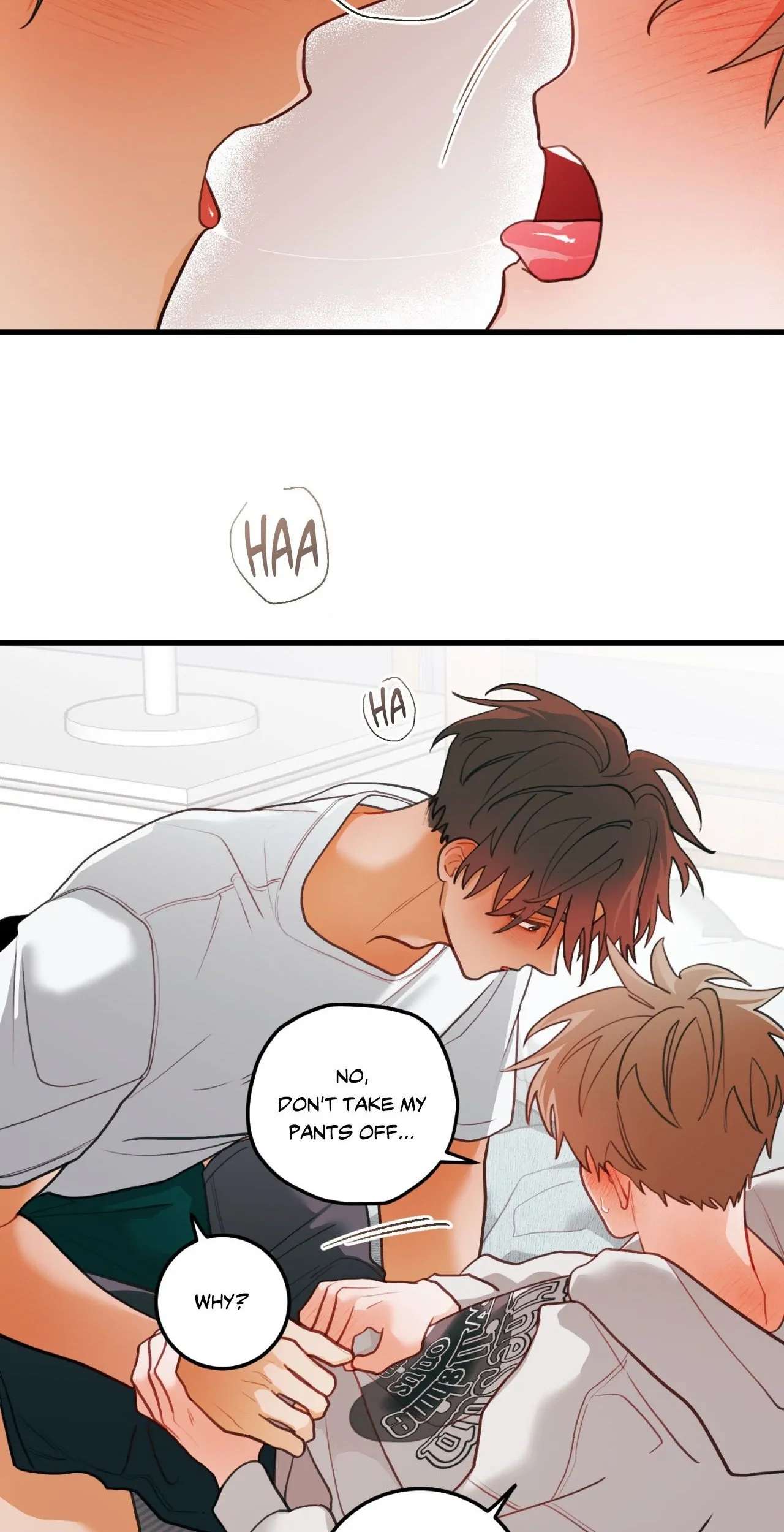 When Pear Blossoms Bloom Chapter 43 page 29 - 