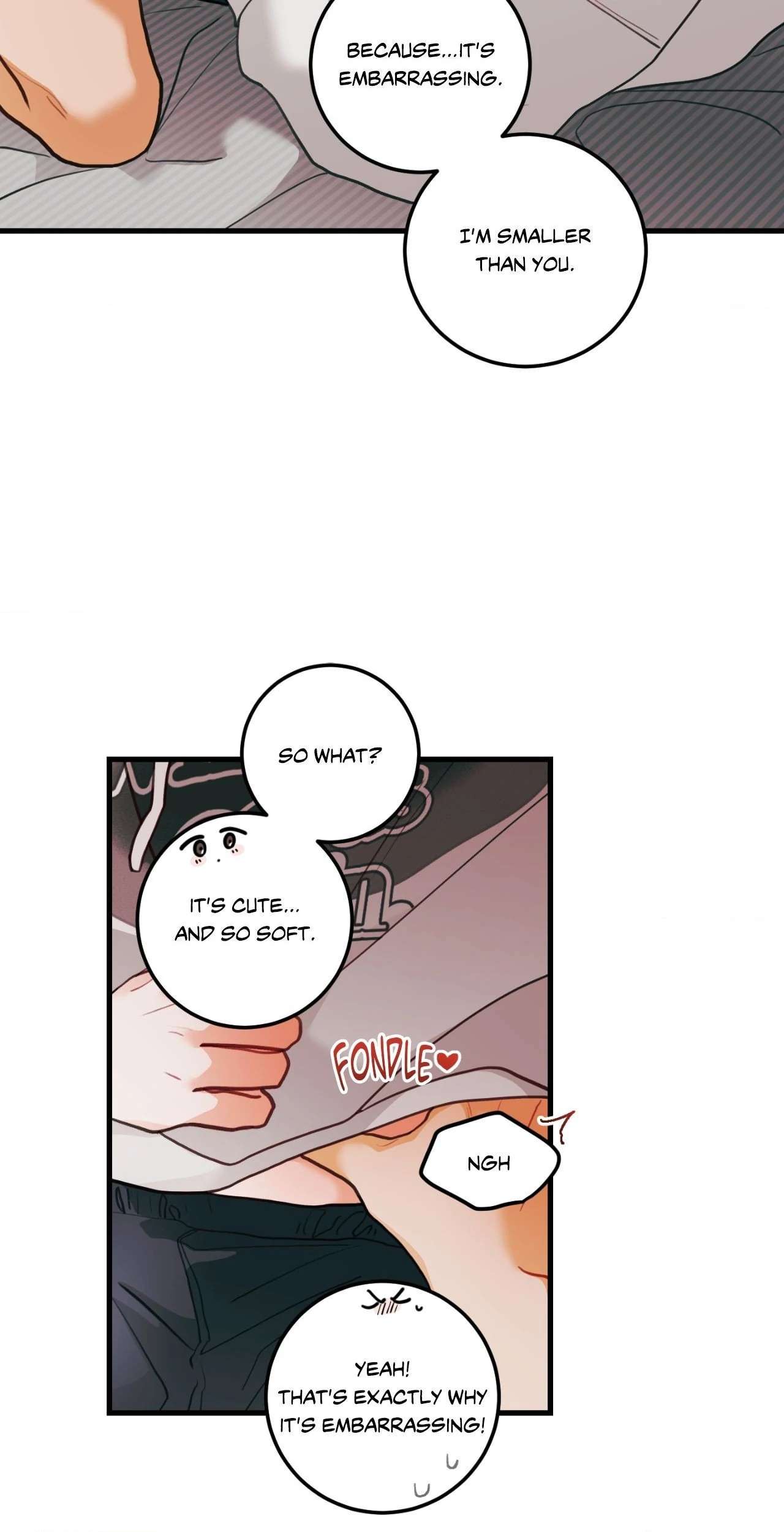 When Pear Blossoms Bloom Chapter 43 page 30 - 