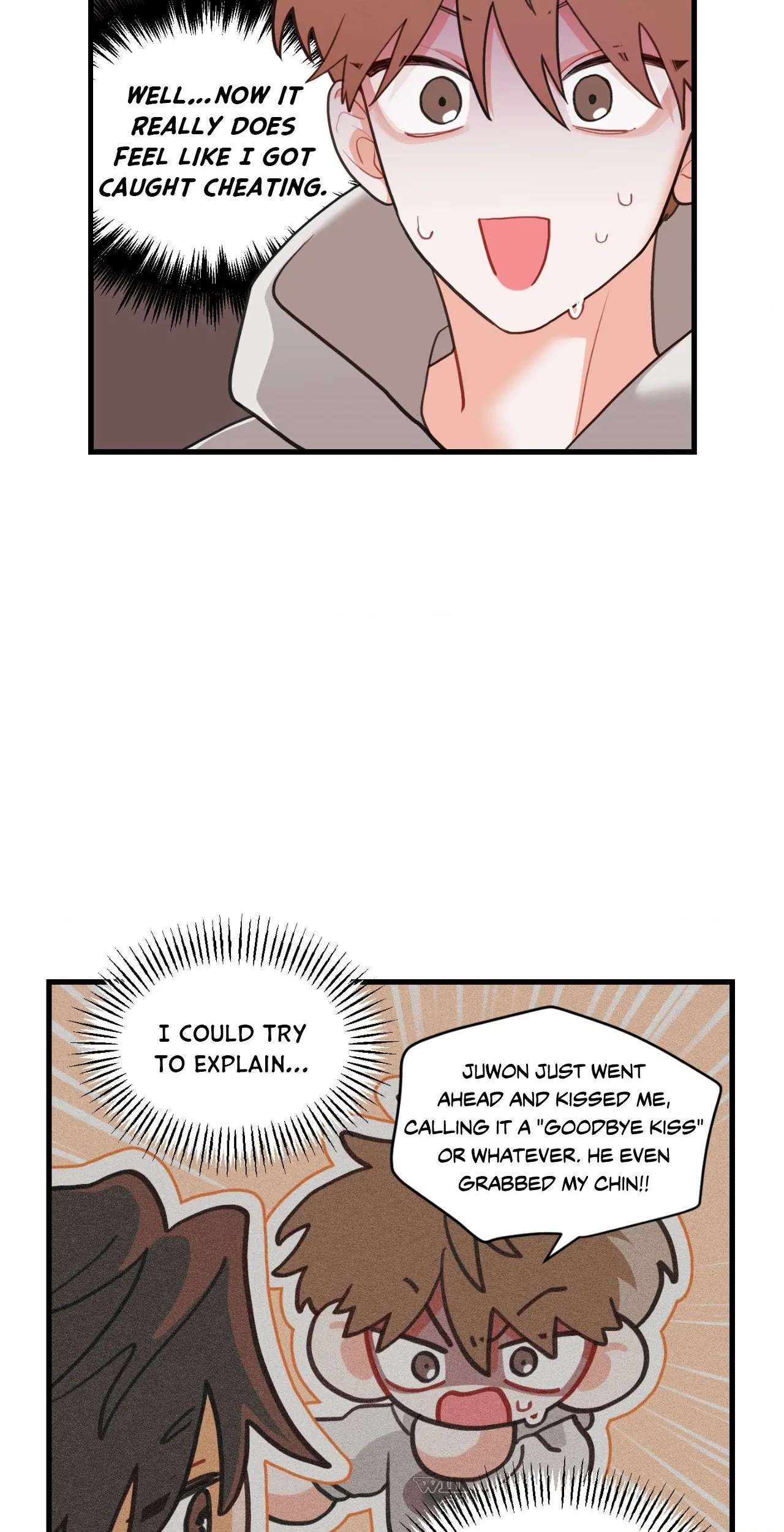 When Pear Blossoms Bloom Chapter 43 page 4 - 