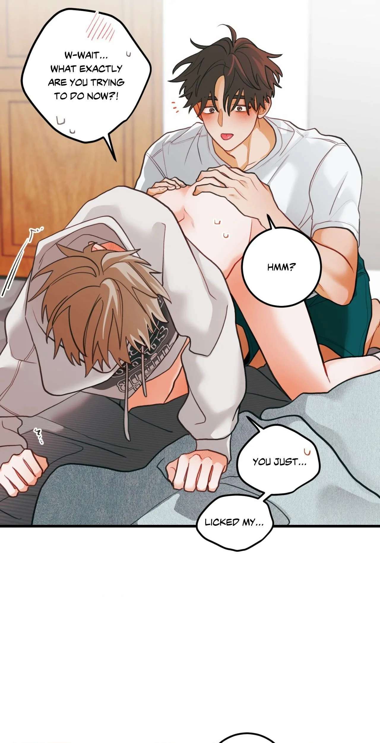 When Pear Blossoms Bloom Chapter 43 page 50 - 