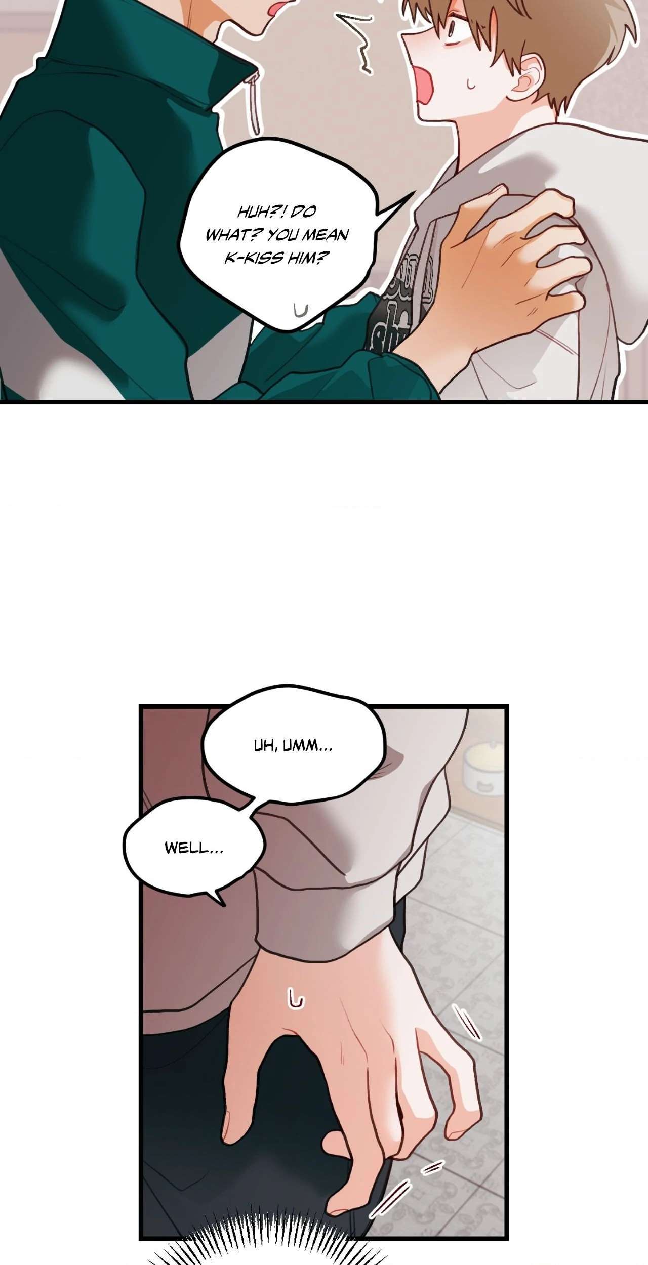 When Pear Blossoms Bloom Chapter 43 page 8 - 