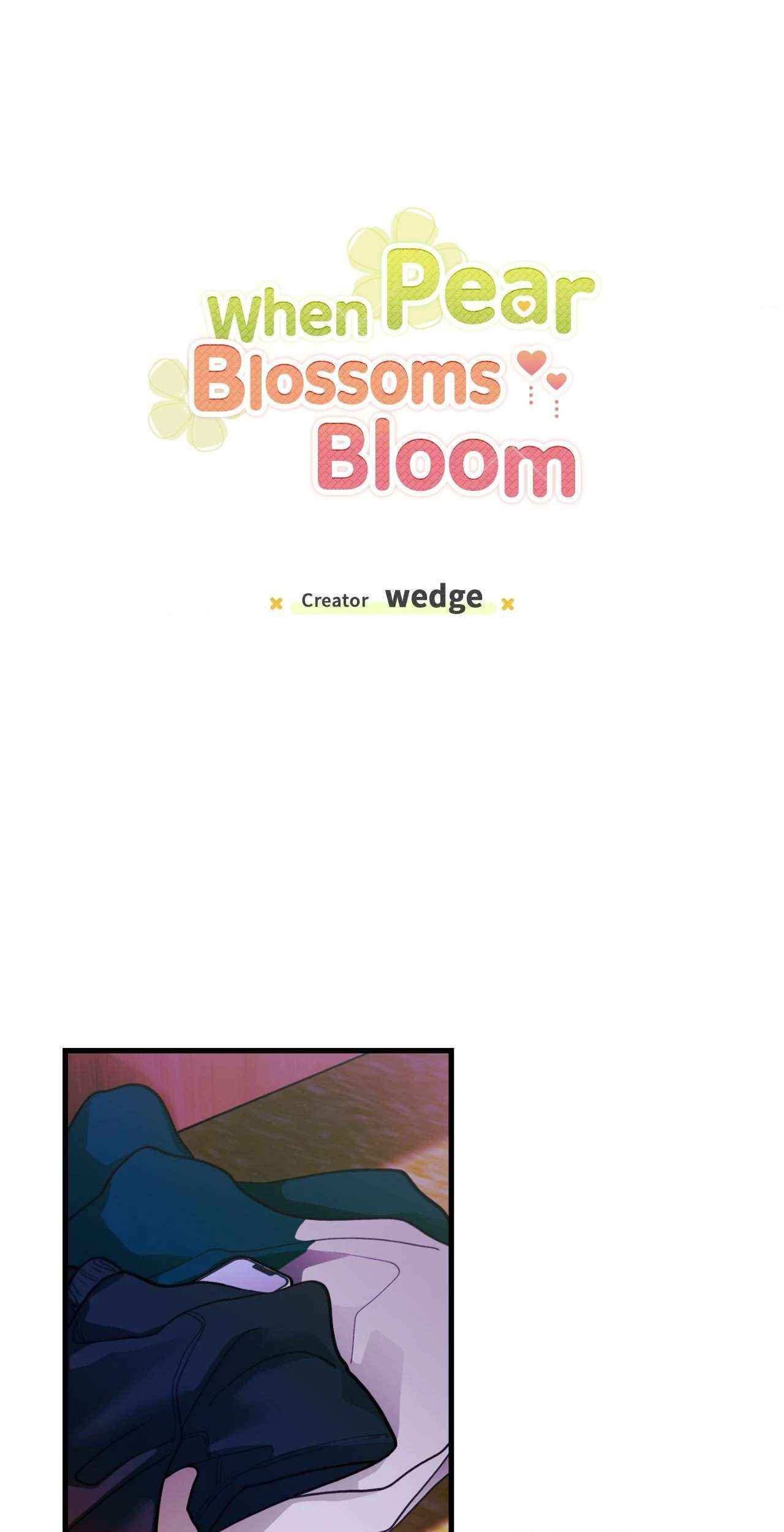 When Pear Blossoms Bloom Chapter 44 page 1 - 